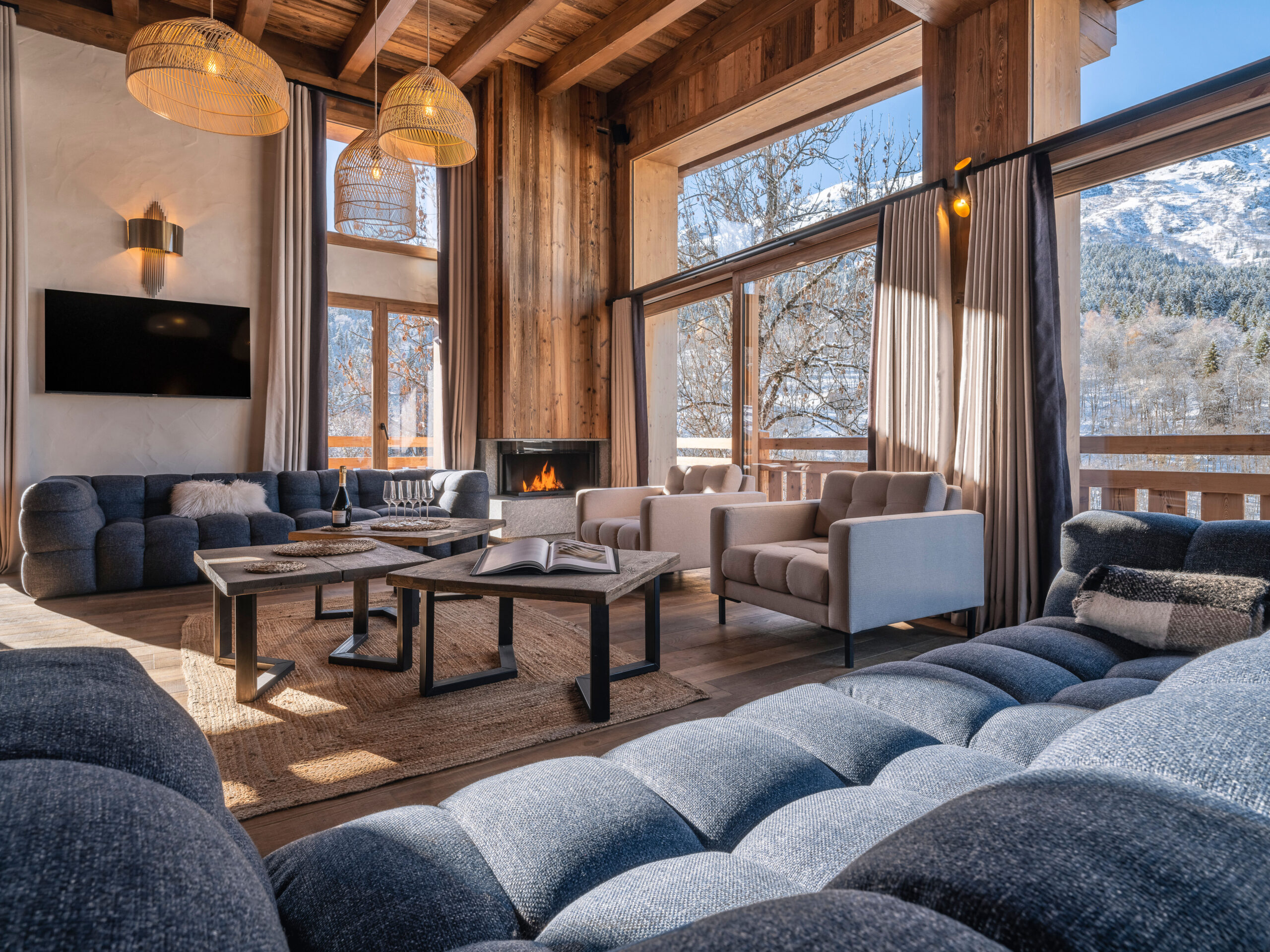 Chalet Tribu