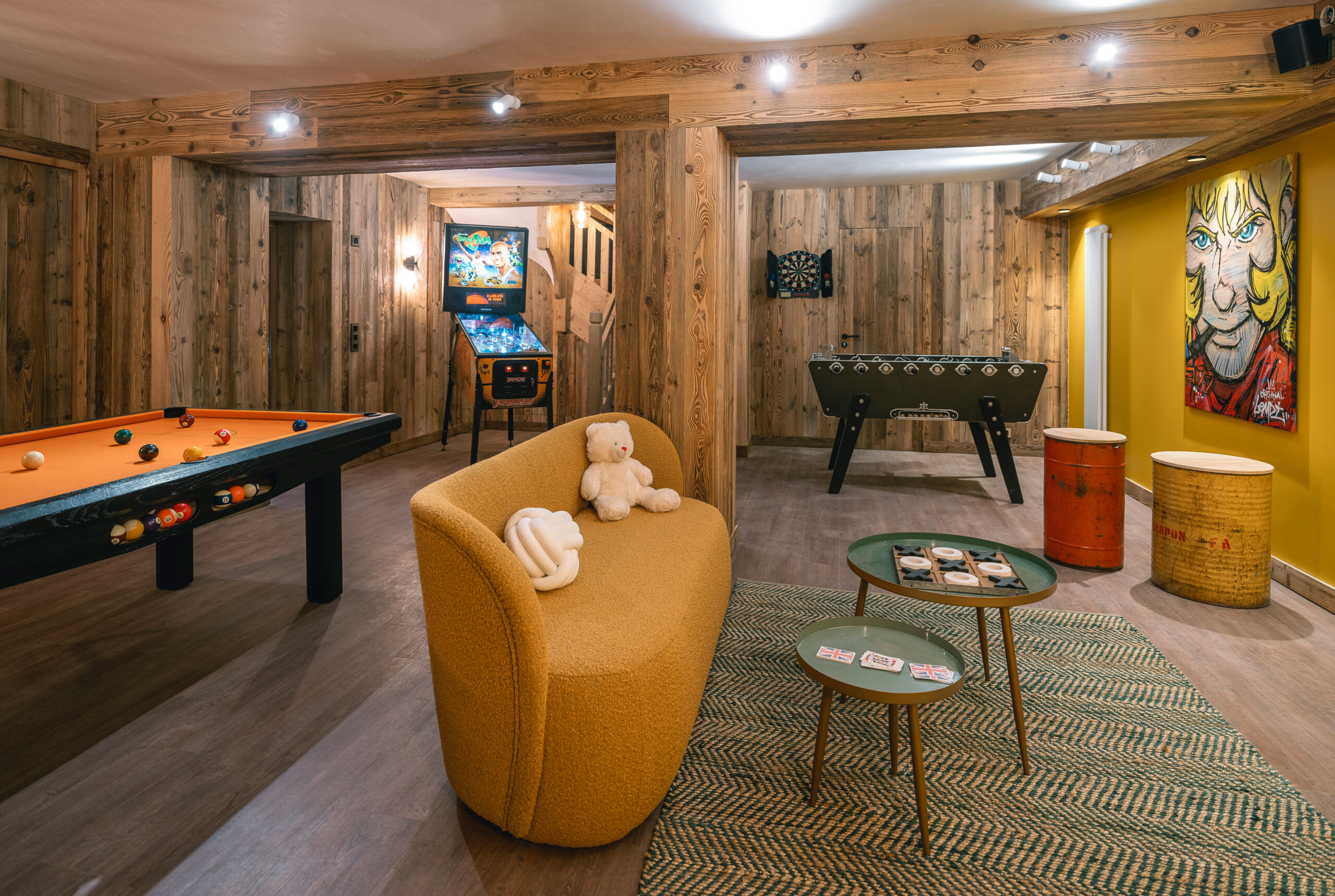 Chalet Tribu