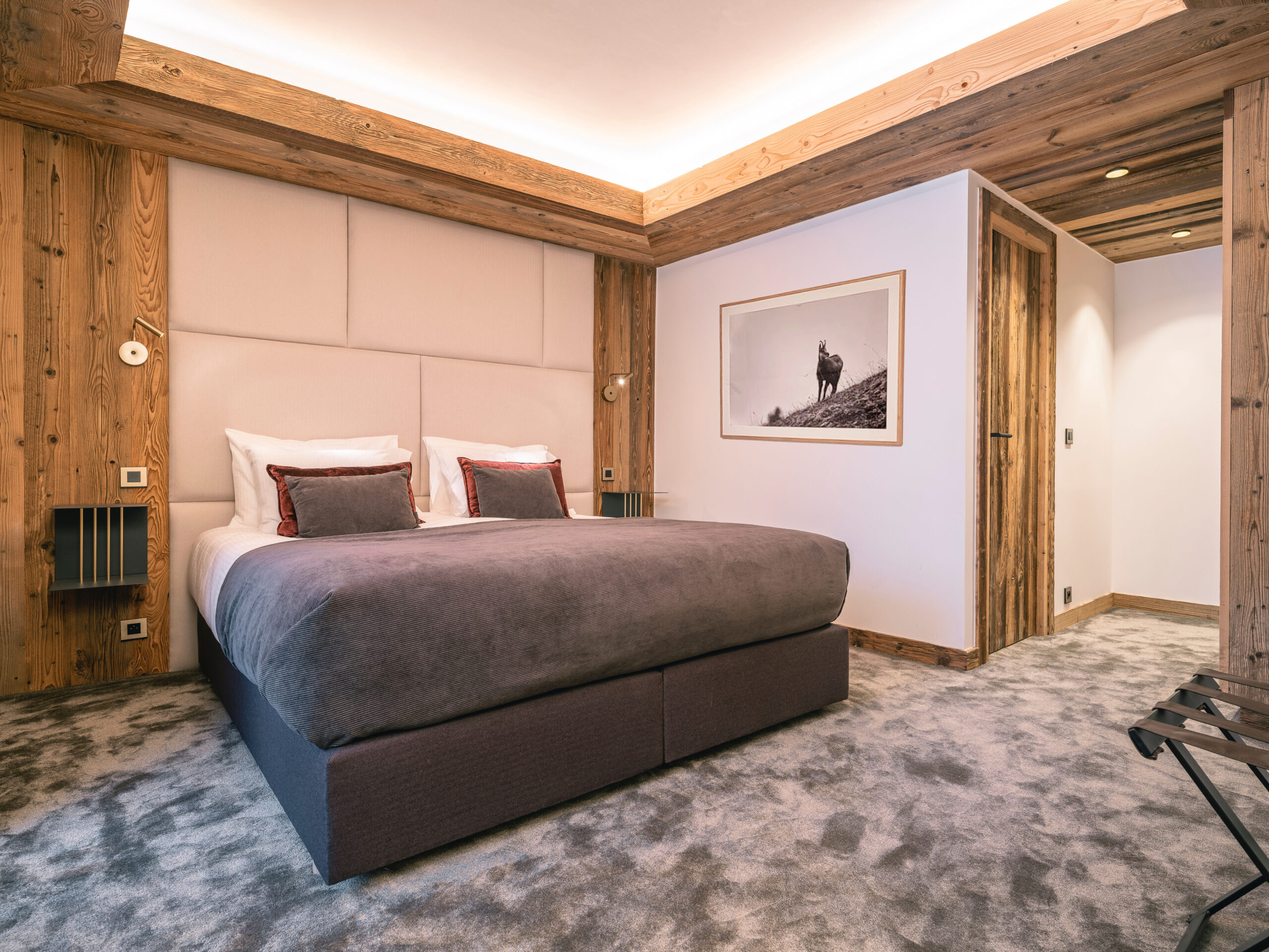 Chalet Tribu