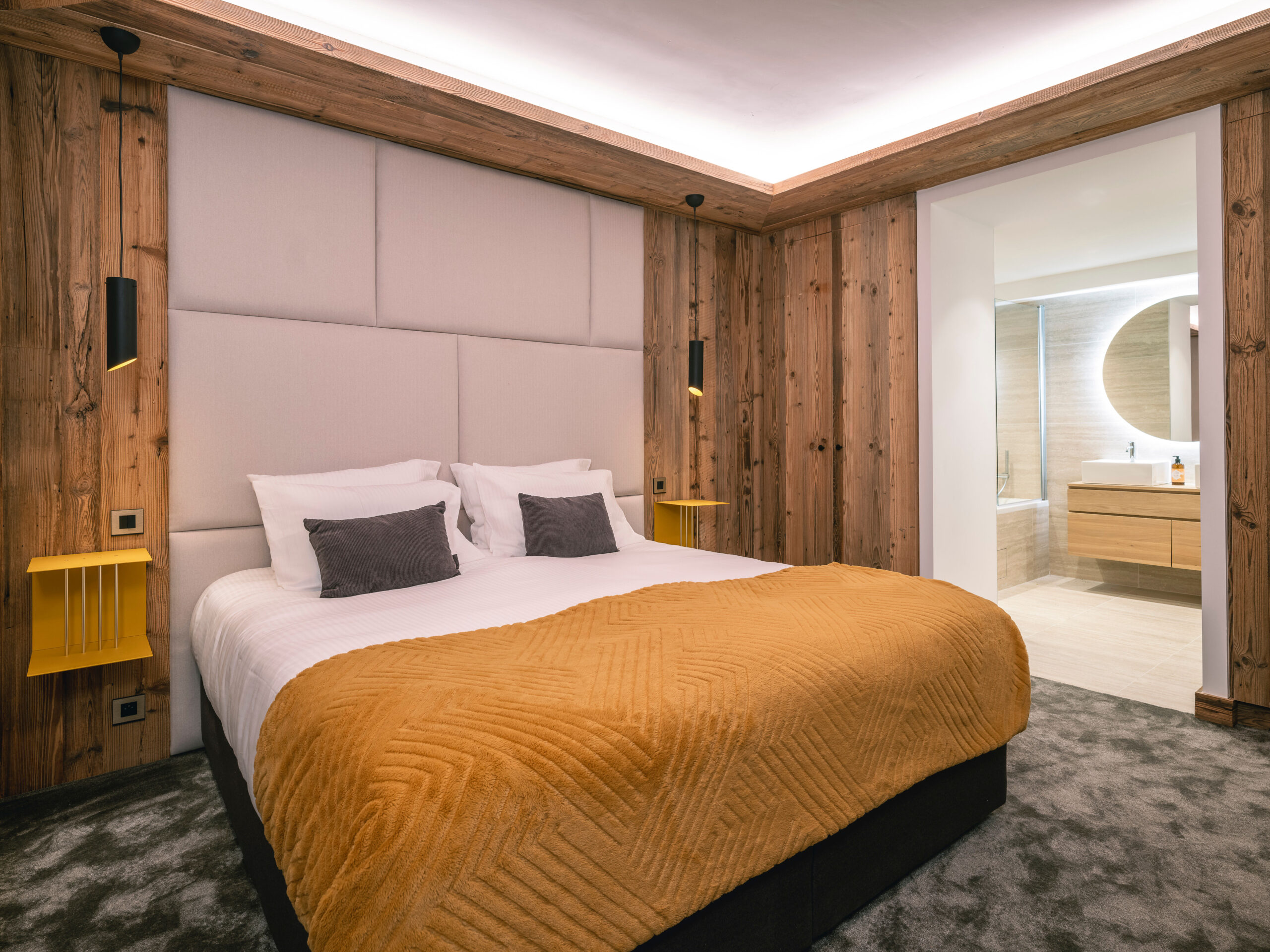 Chalet Tribu