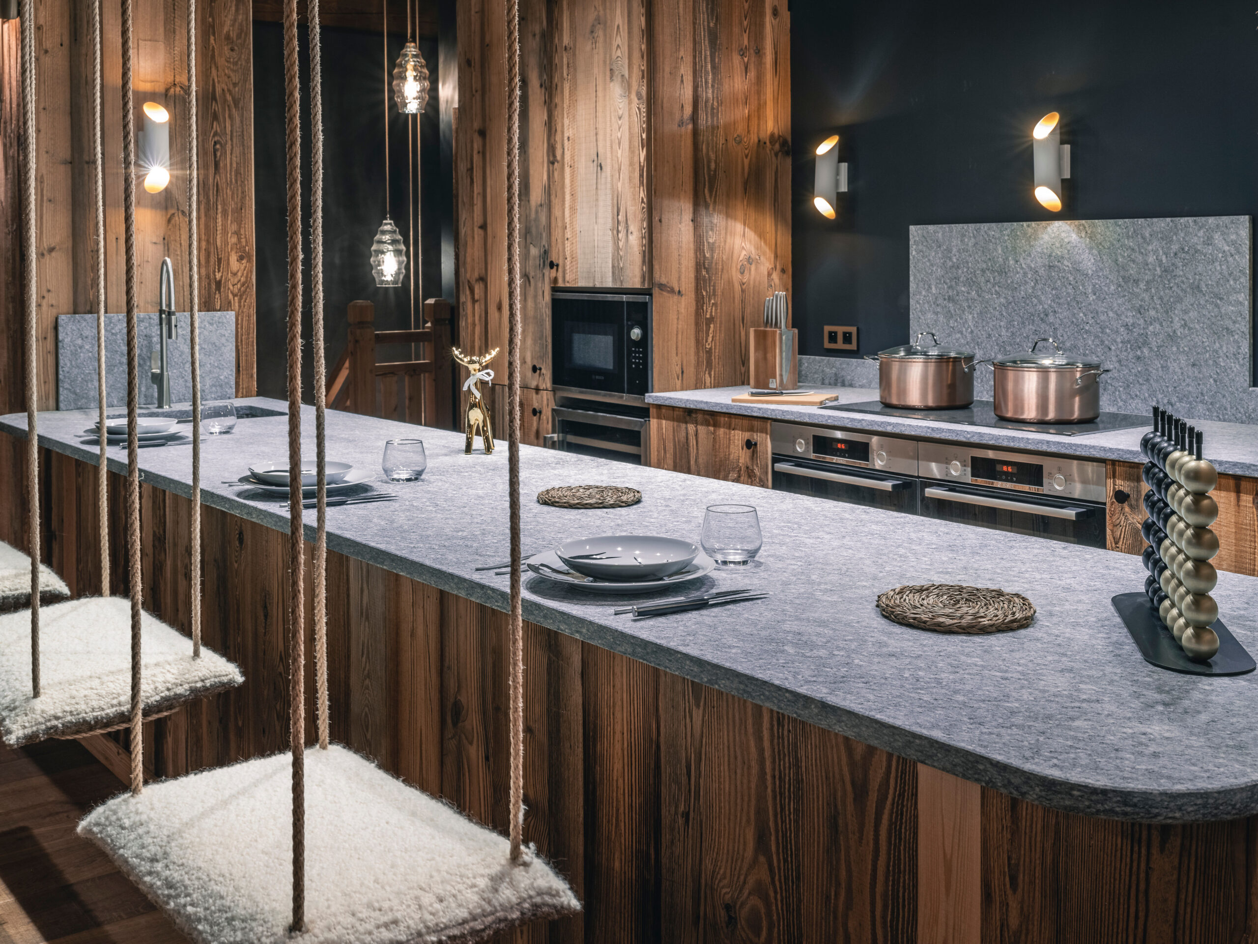 Chalet Tribu