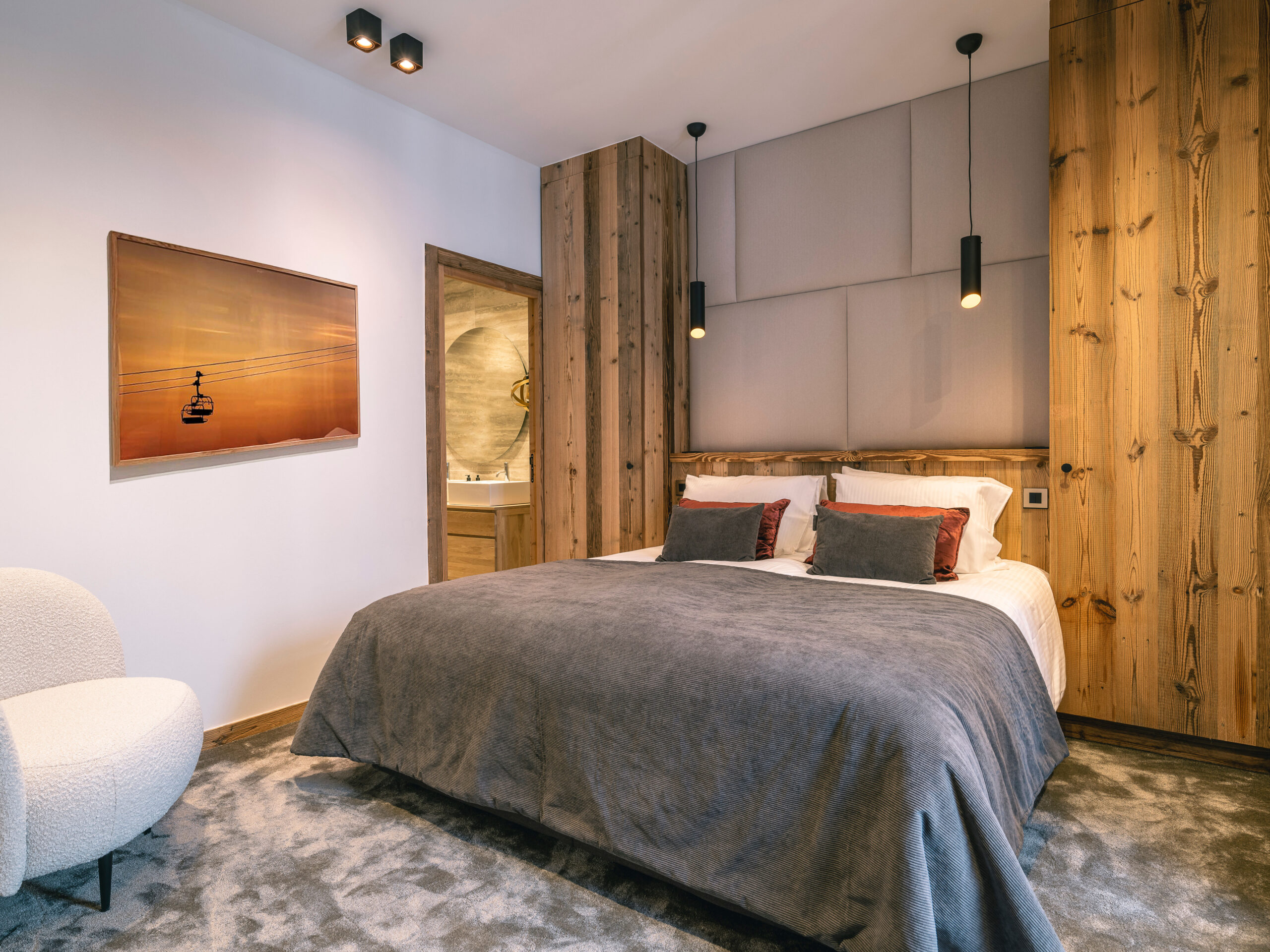 Chalet Tribu