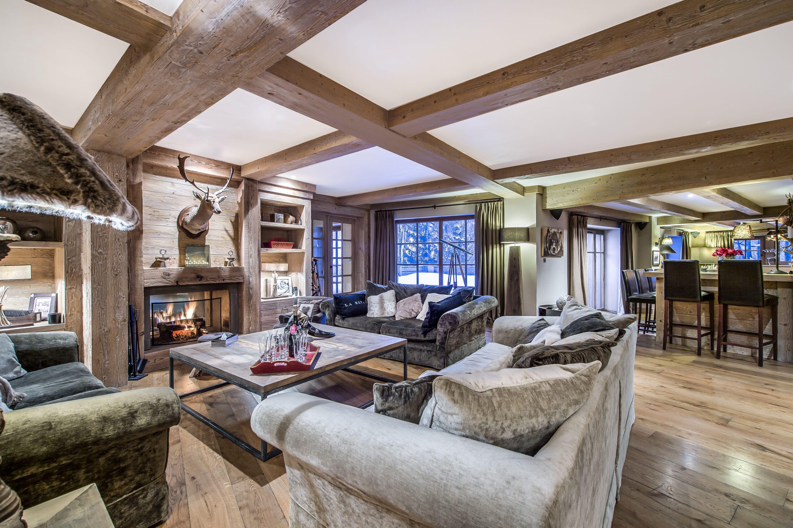 Chalet Hadrien