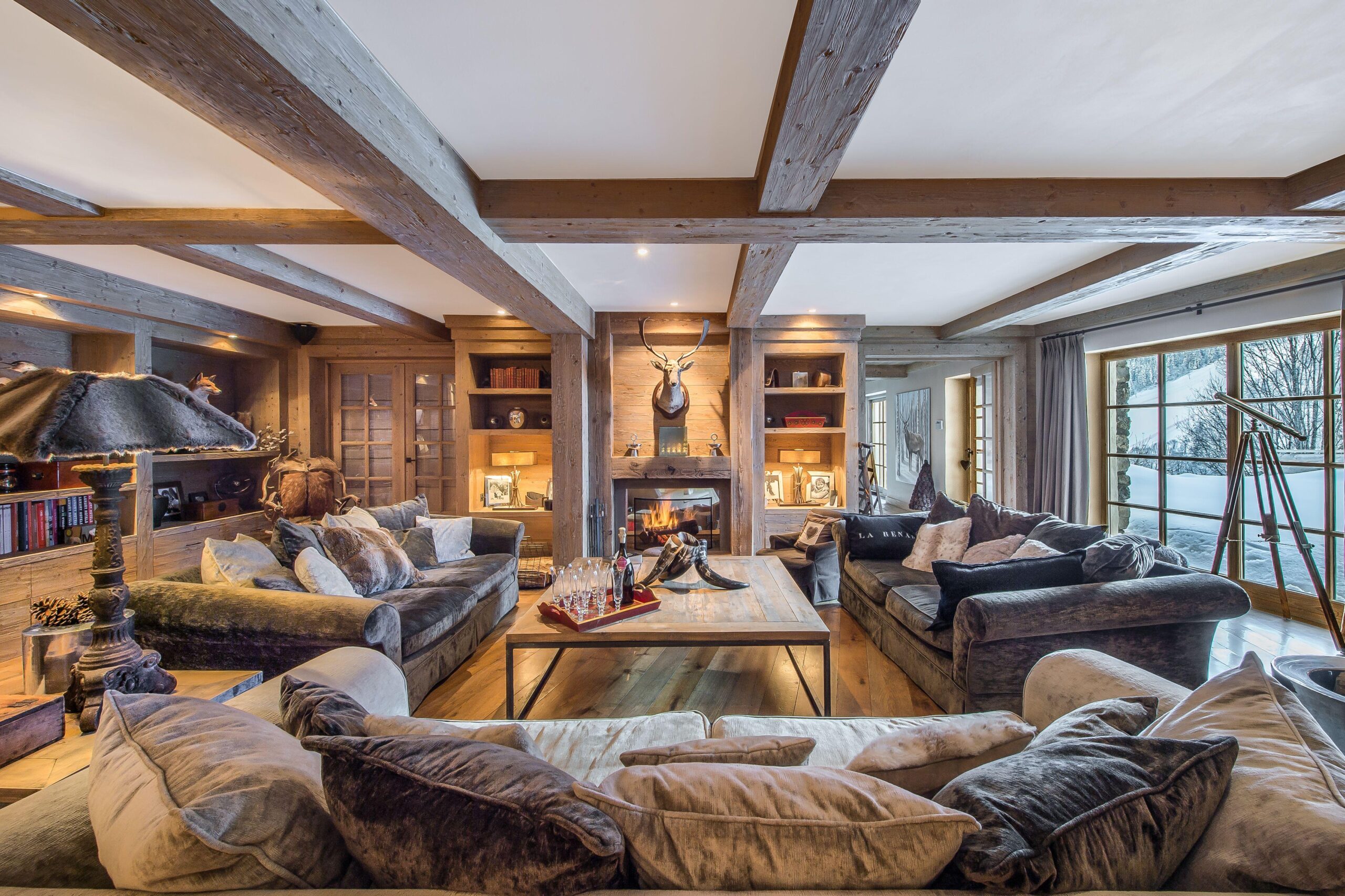 Chalet Hadrien