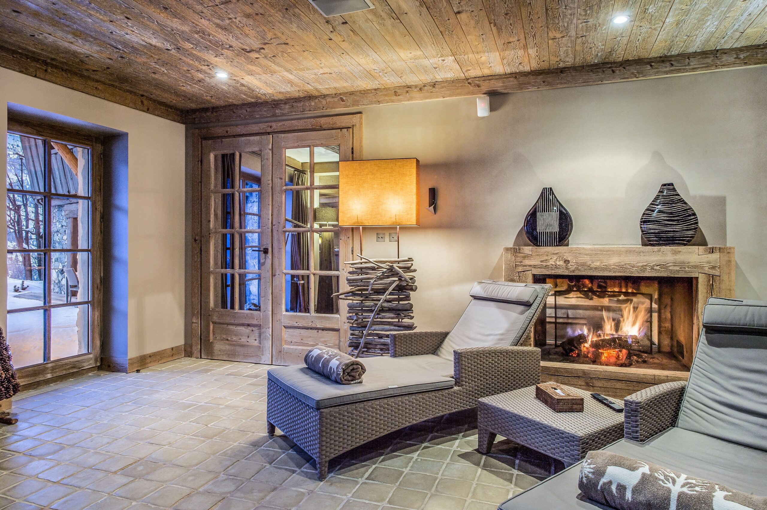 Chalet Hadrien