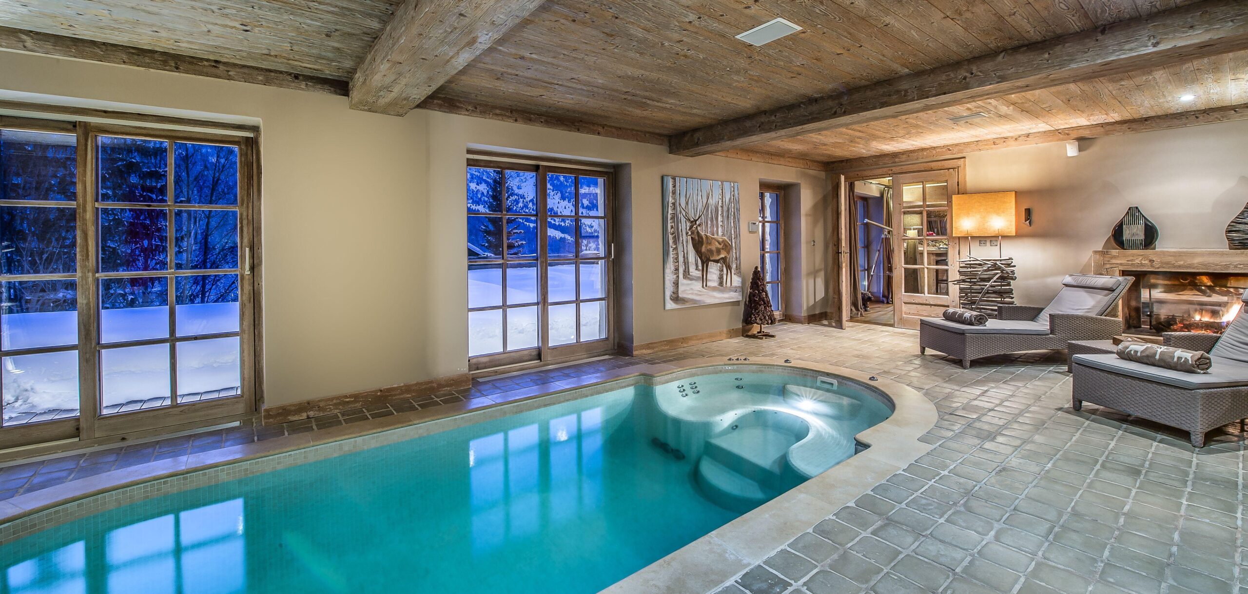 Chalet Hadrien