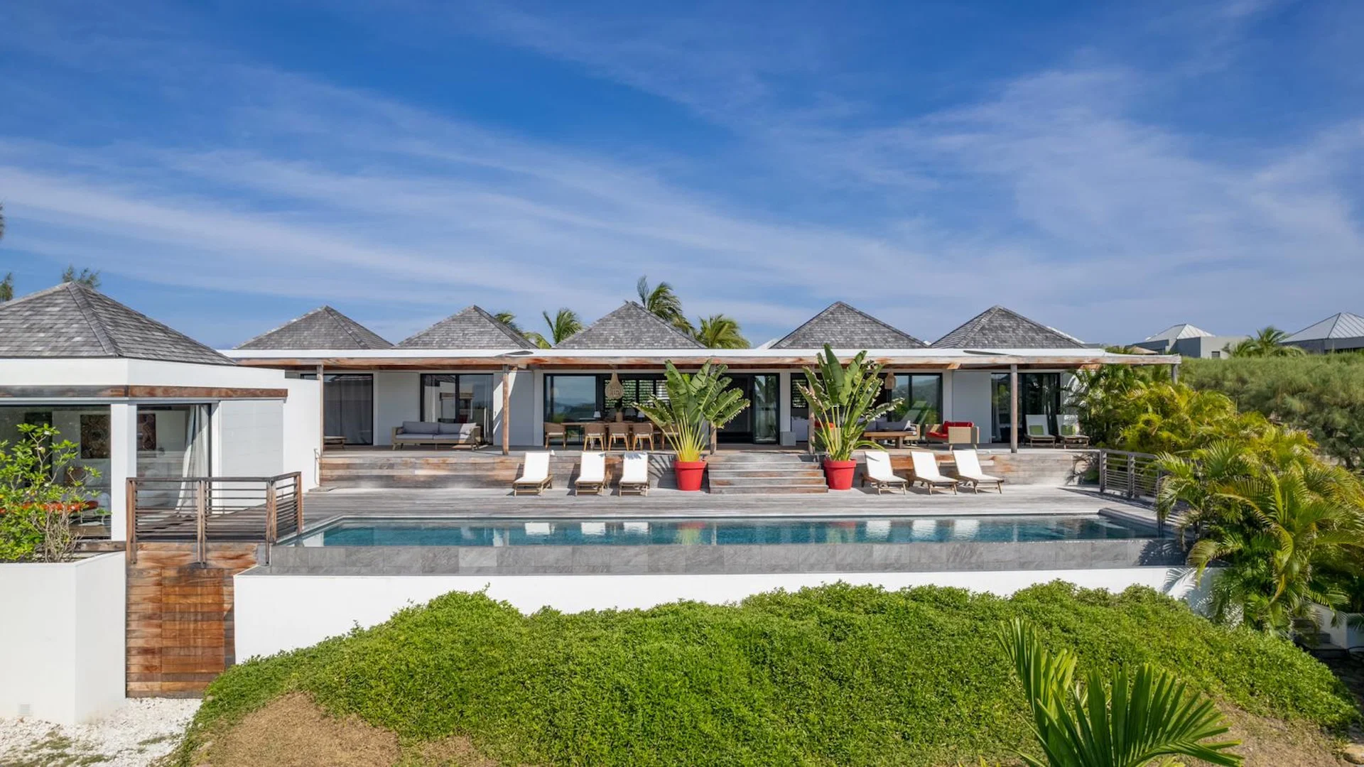 The Cairn Villa