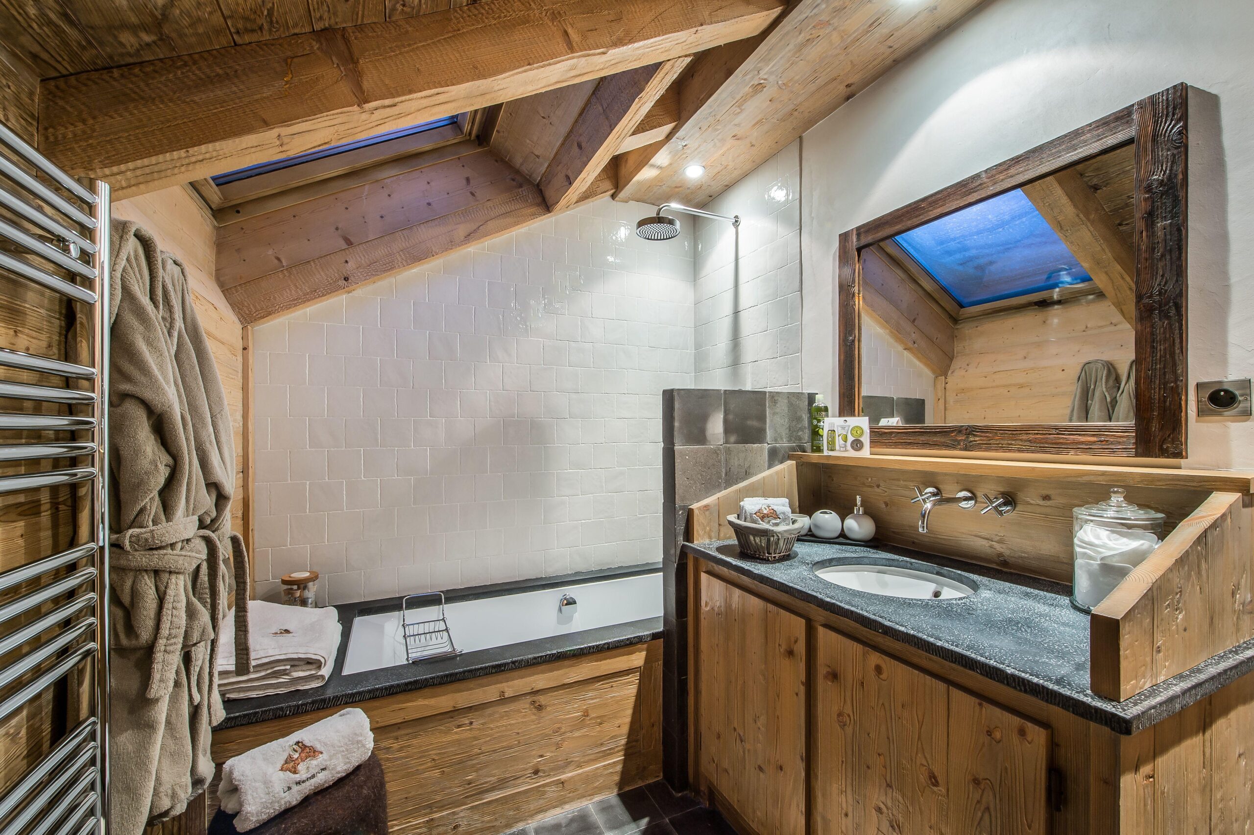 Chalet Hadrien