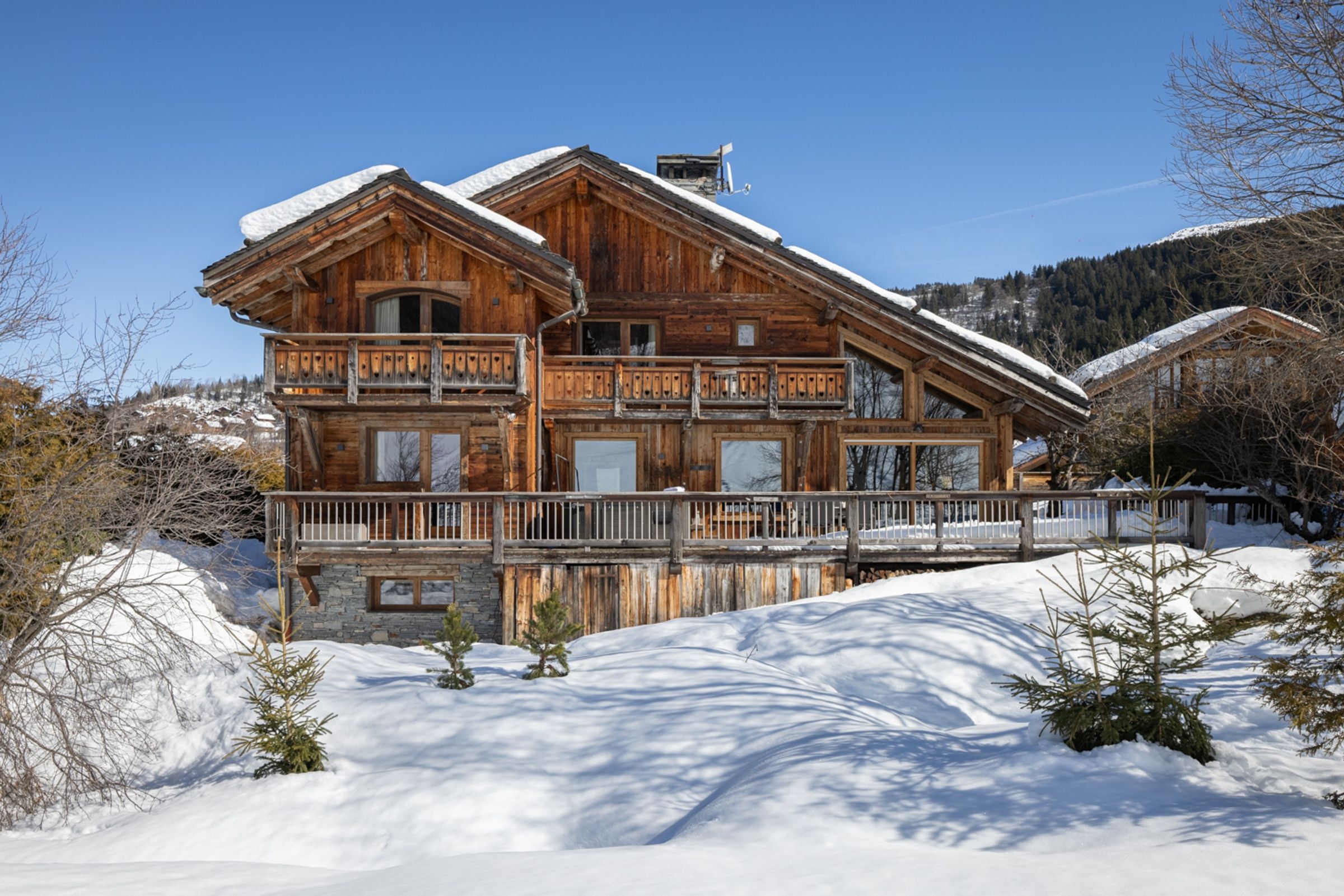 Chalet L’Orchidée