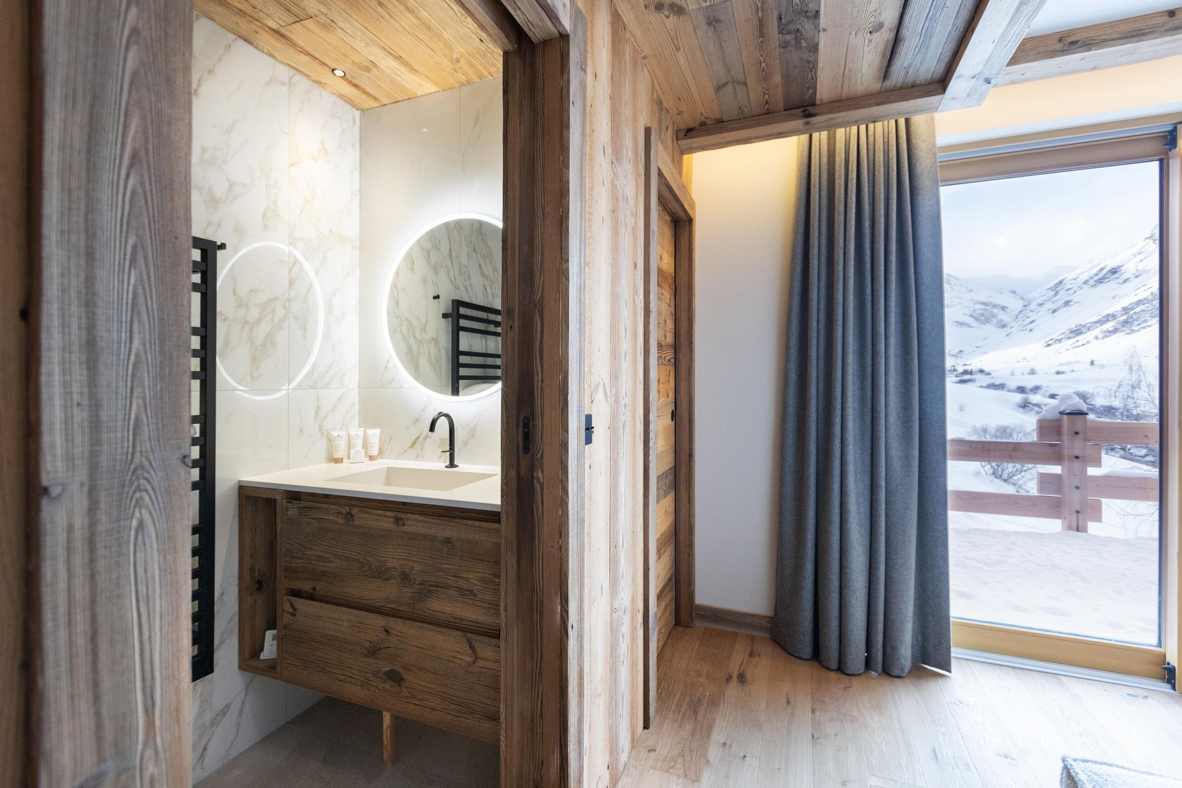 Chalet Marius