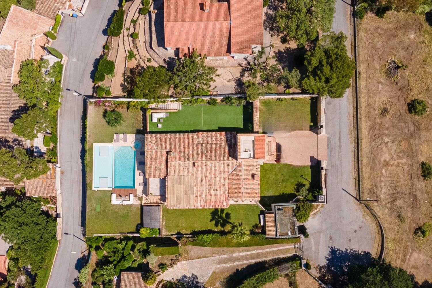 The Octa Villa
