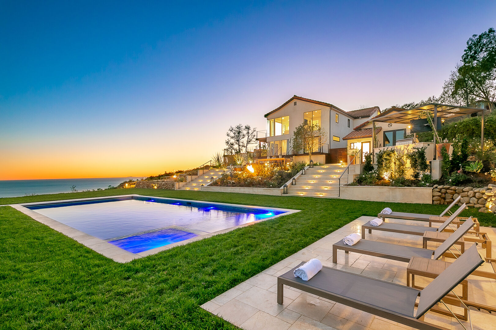 The Latigo Villa