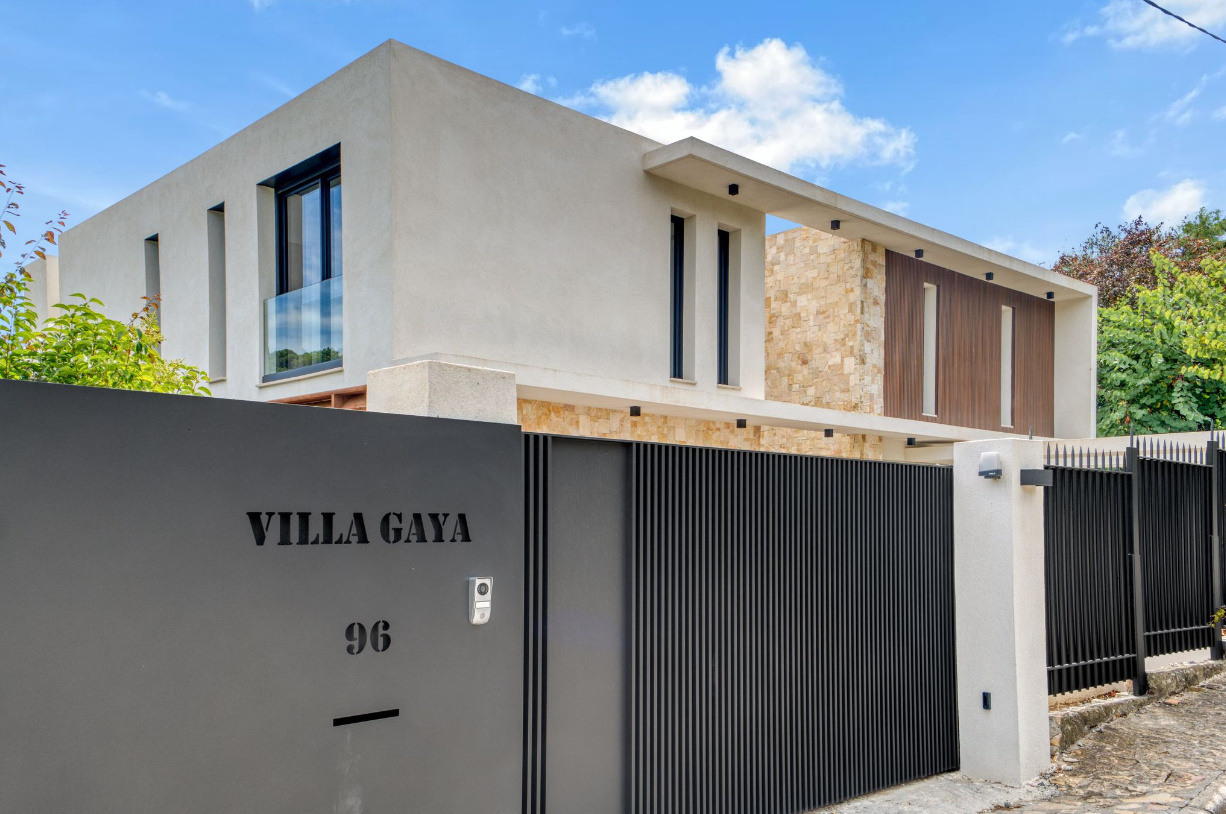 The Gaya Villa