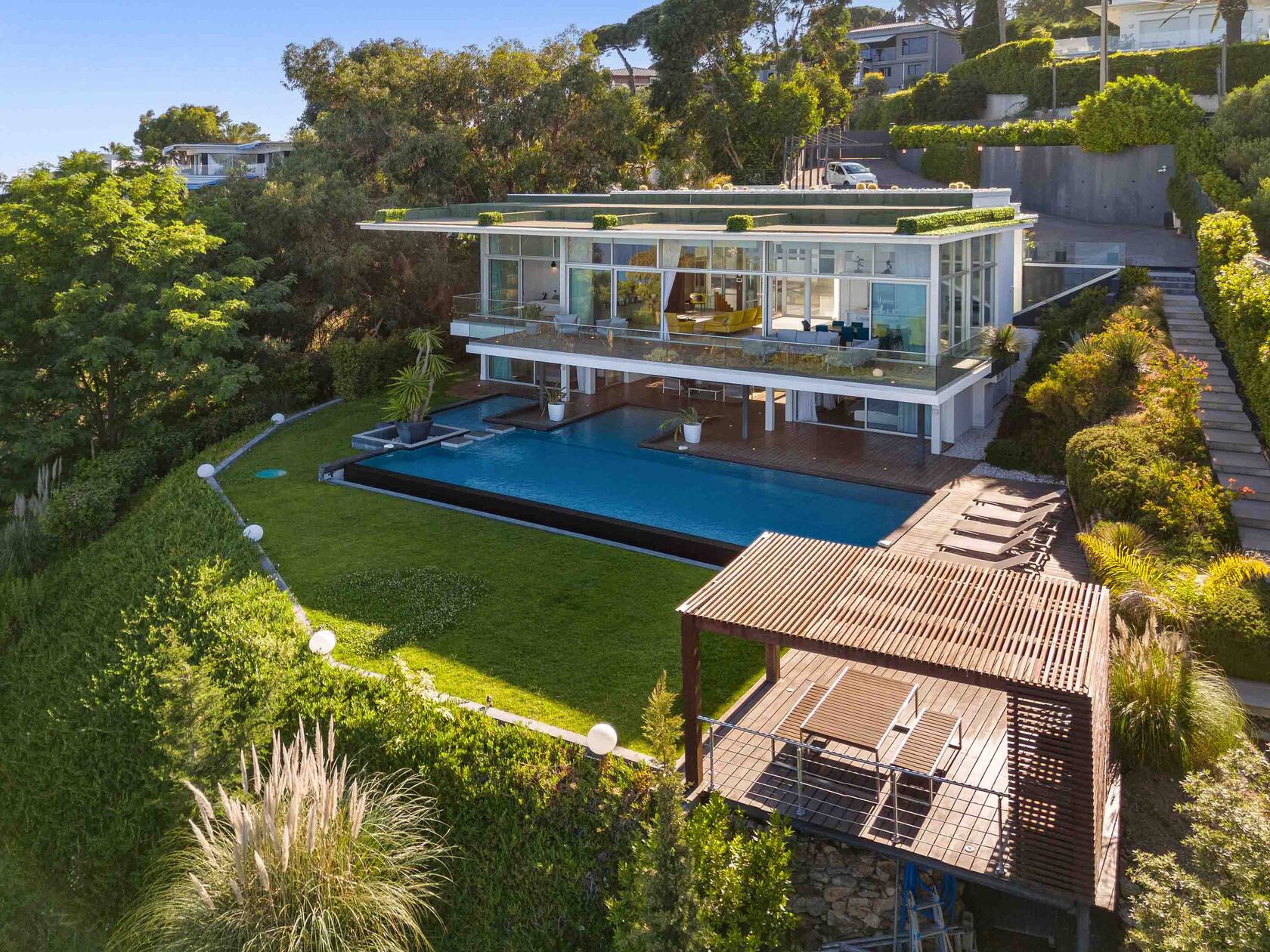 The Levante Villa