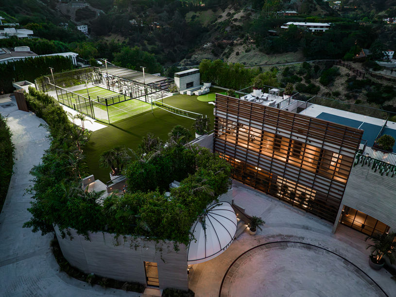 The Vistara Villa