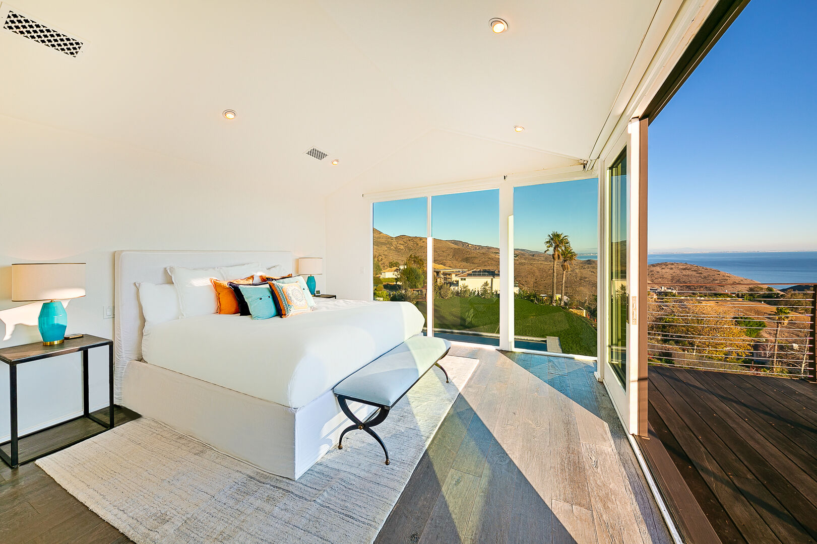 The Latigo Villa
