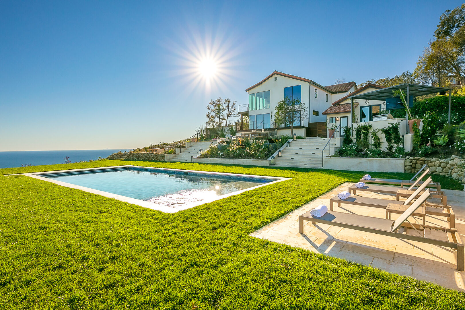The Latigo Villa