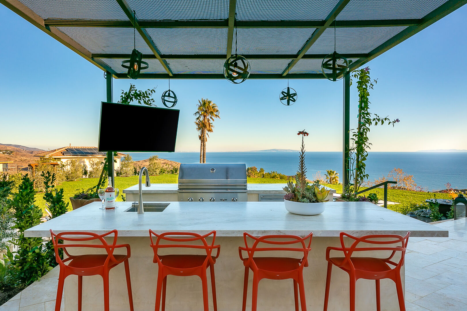 The Latigo Villa