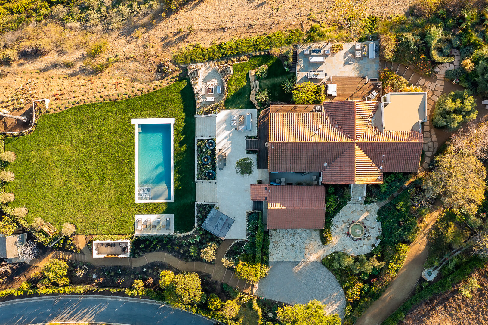 The Latigo Villa