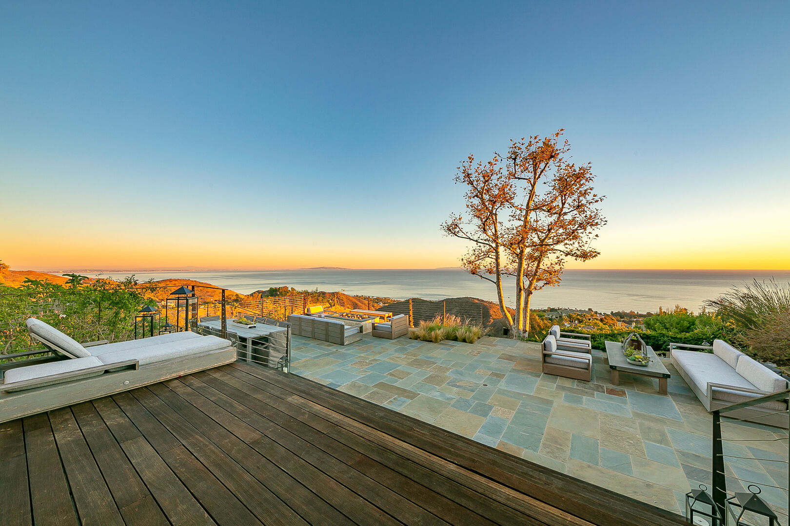 The Latigo Villa