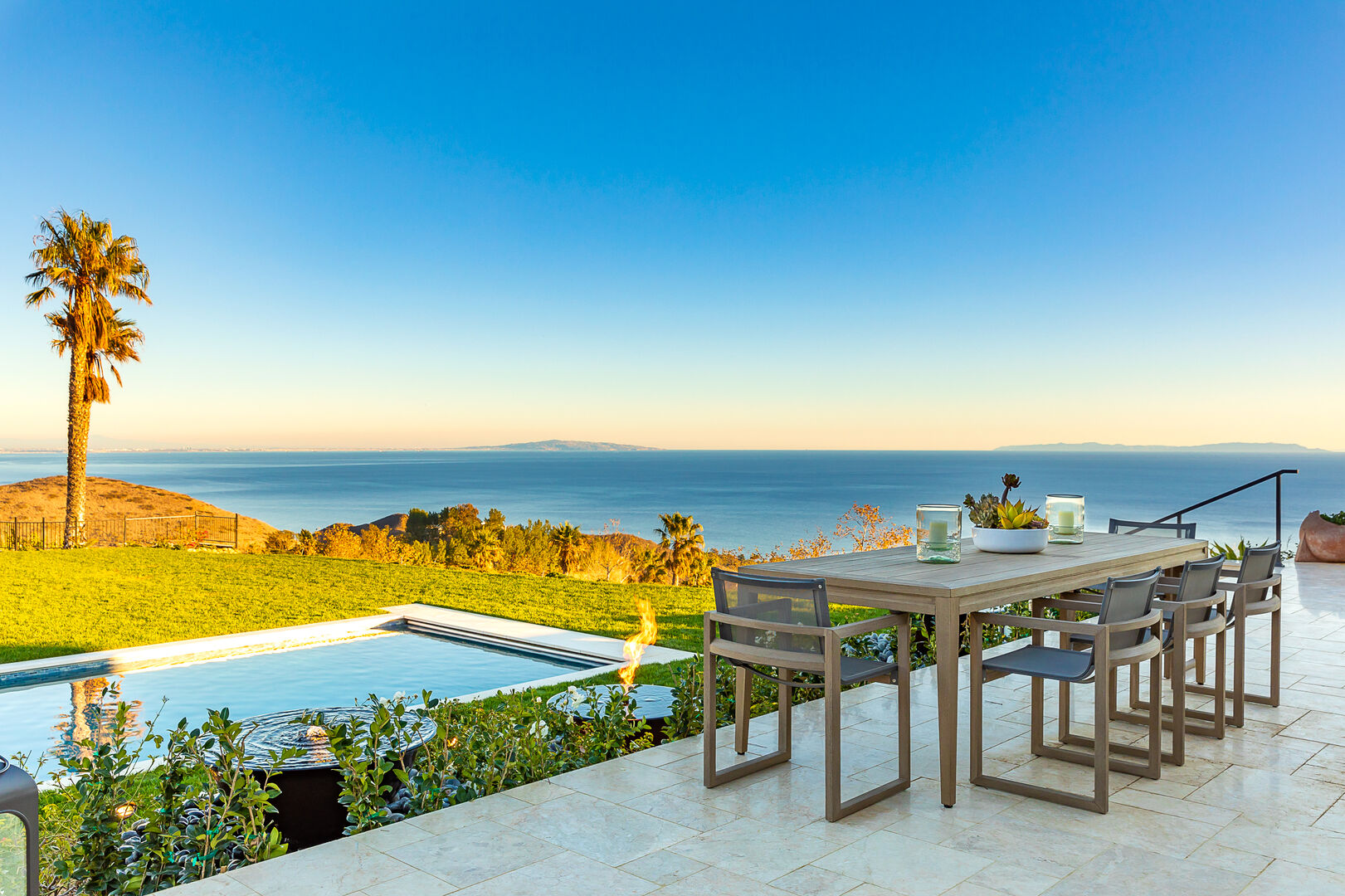 The Latigo Villa