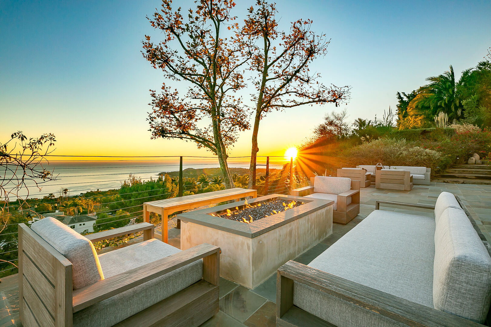 The Latigo Villa