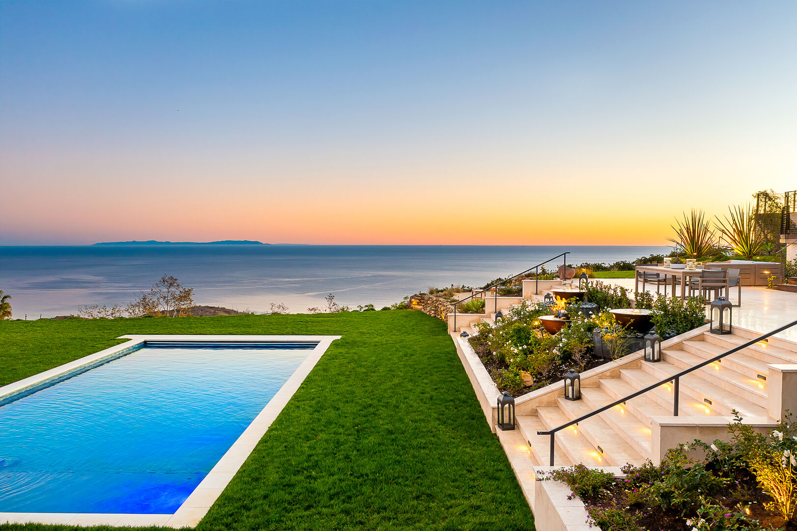The Latigo Villa