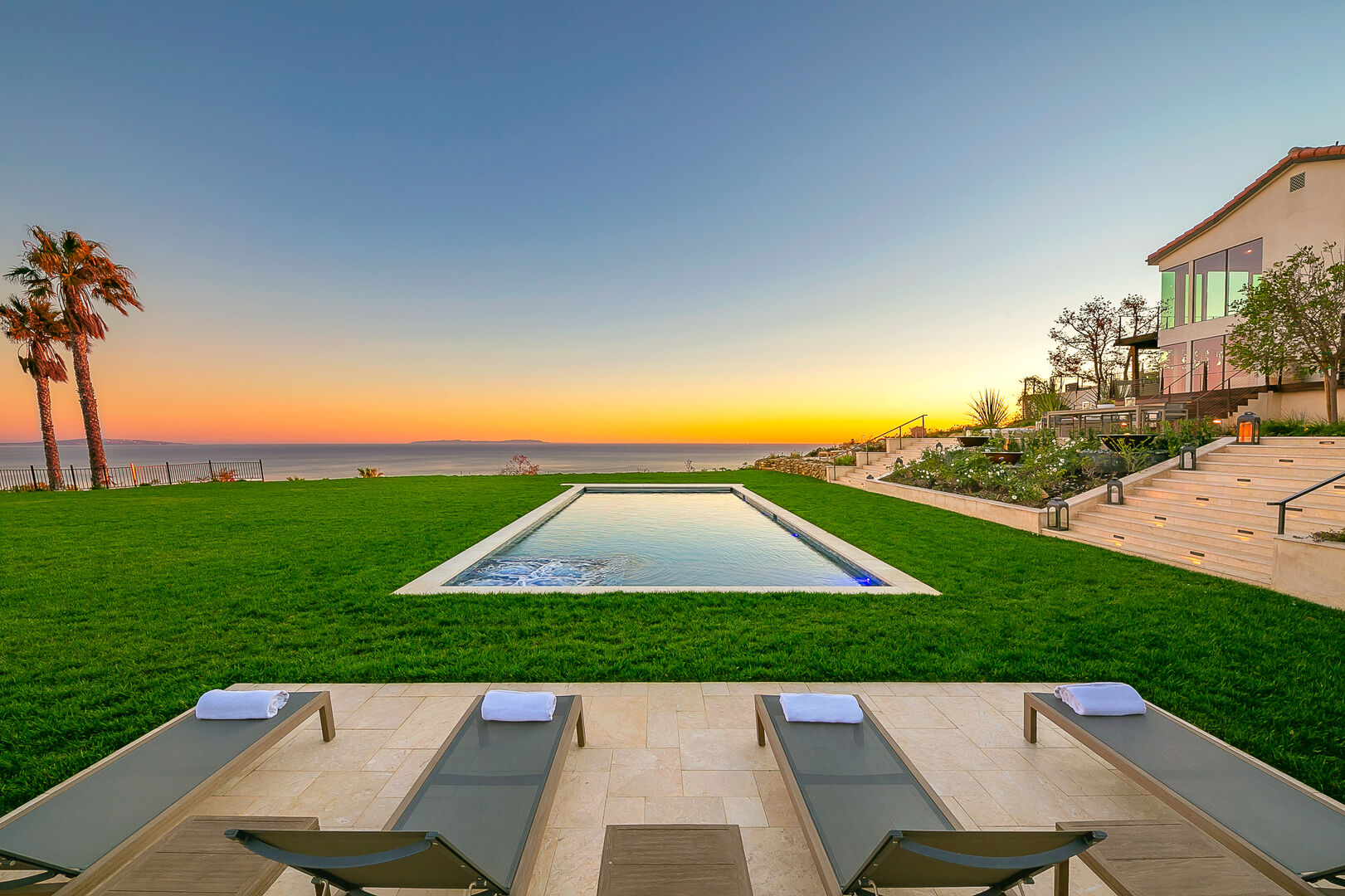 The Latigo Villa