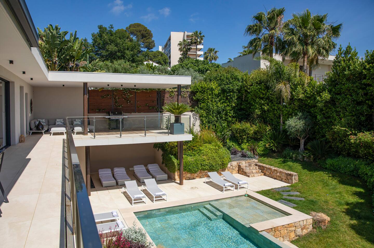 The Palma Villa