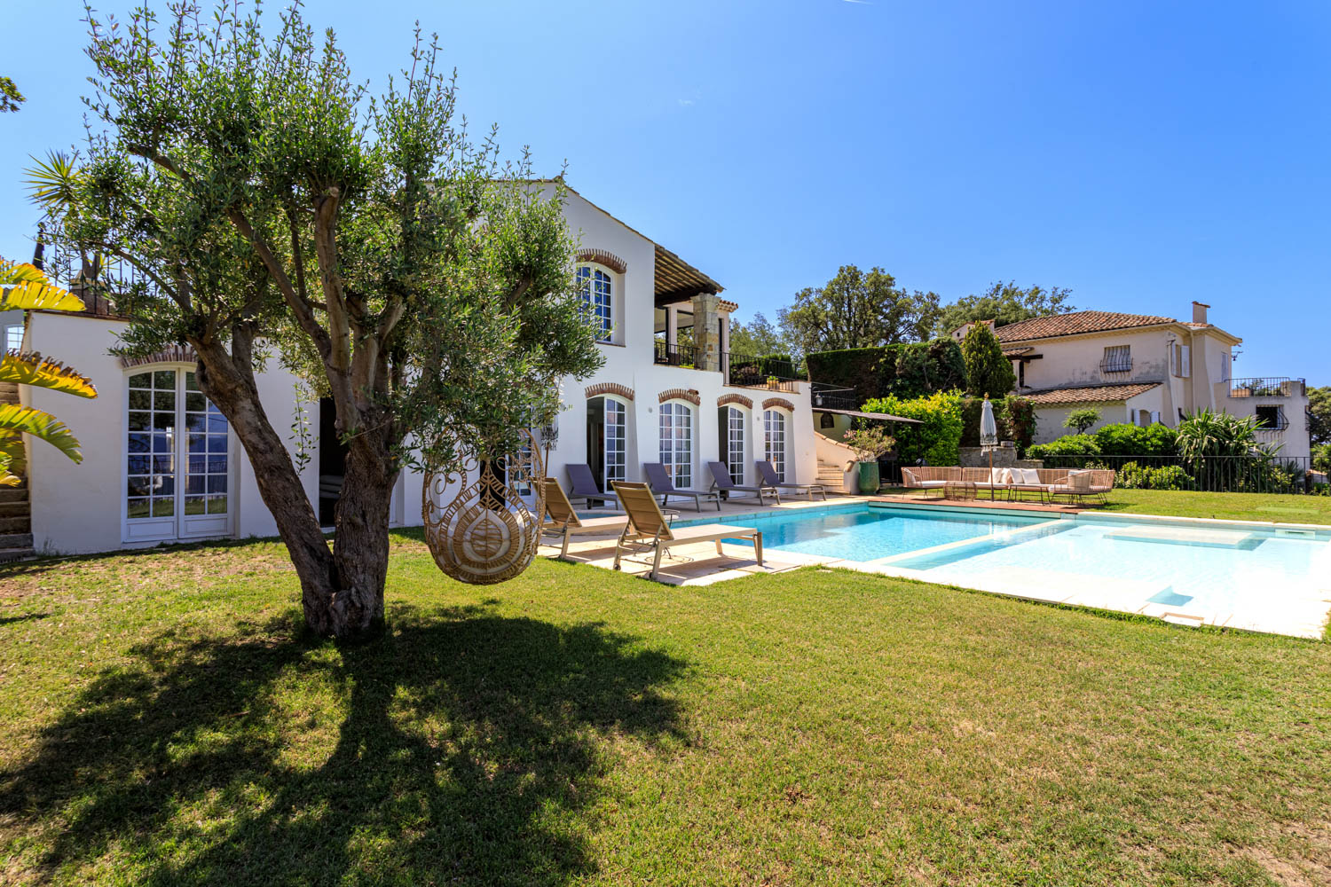 The Octa Villa