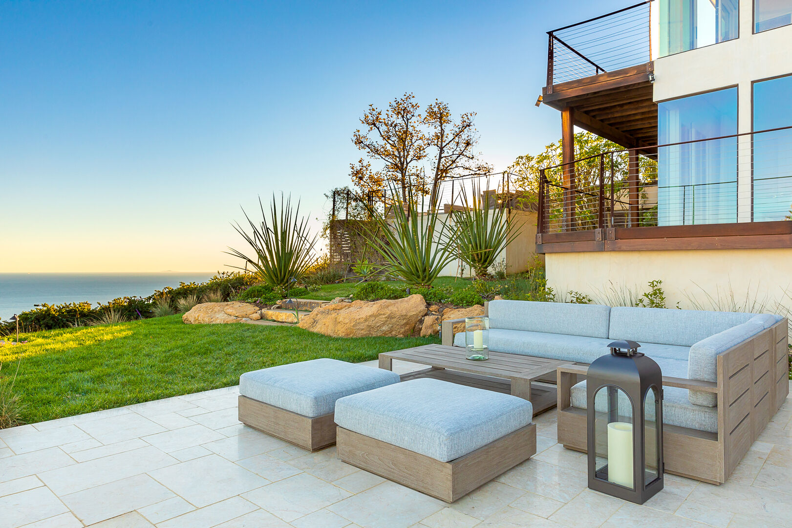 The Latigo Villa