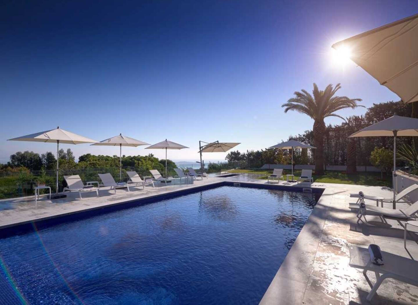 The Cantona Villa
