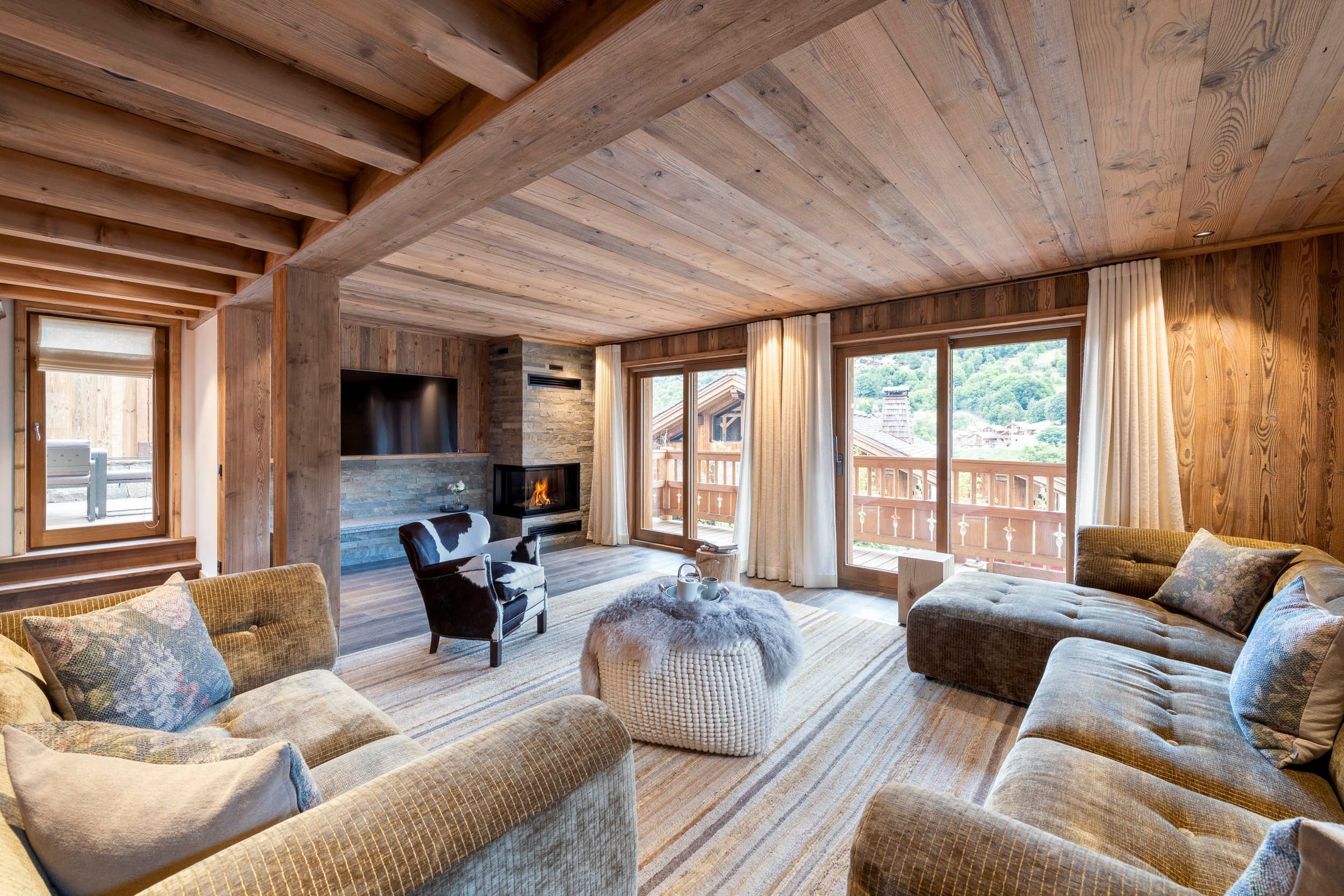 Chalet Caribou