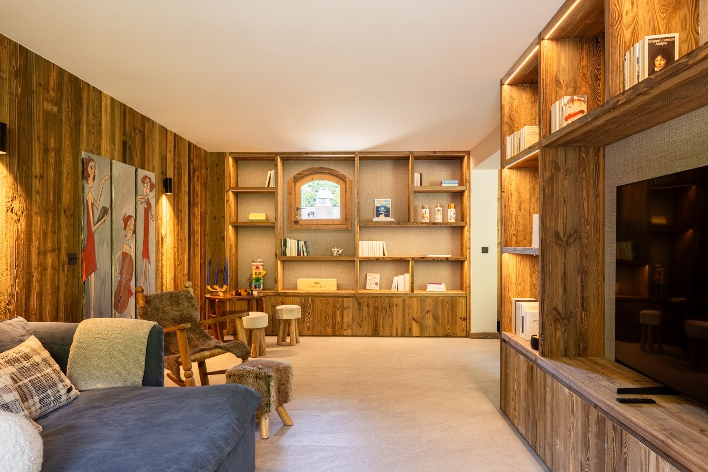Chalet L’Orchidée