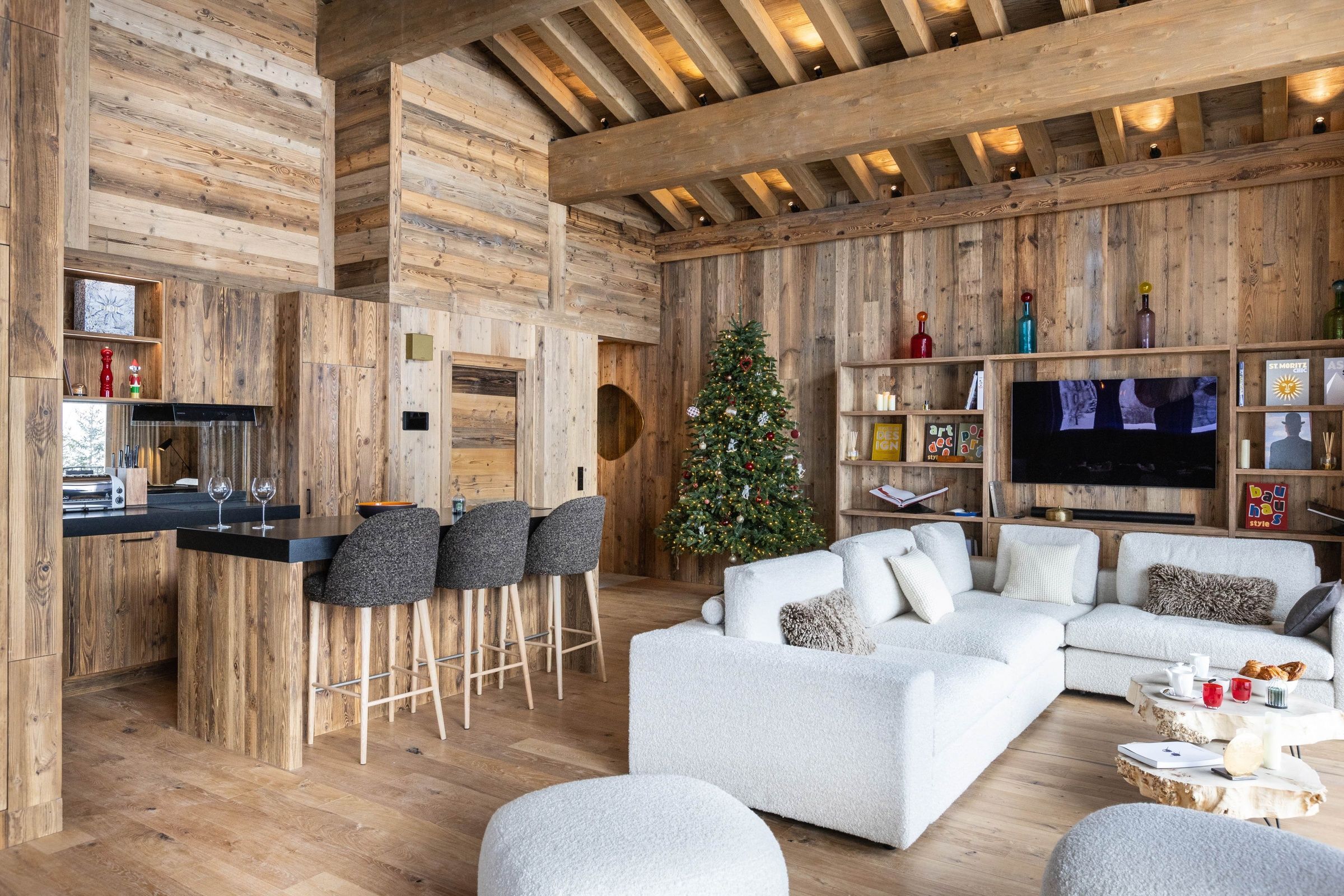 Chalet Marius