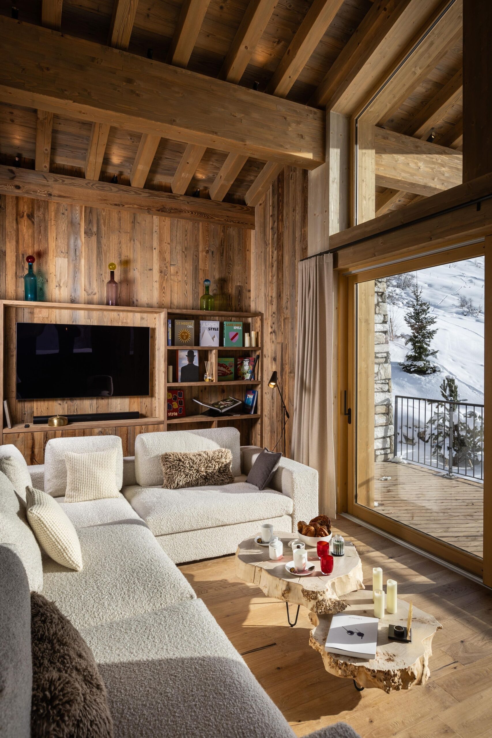 Chalet Marius
