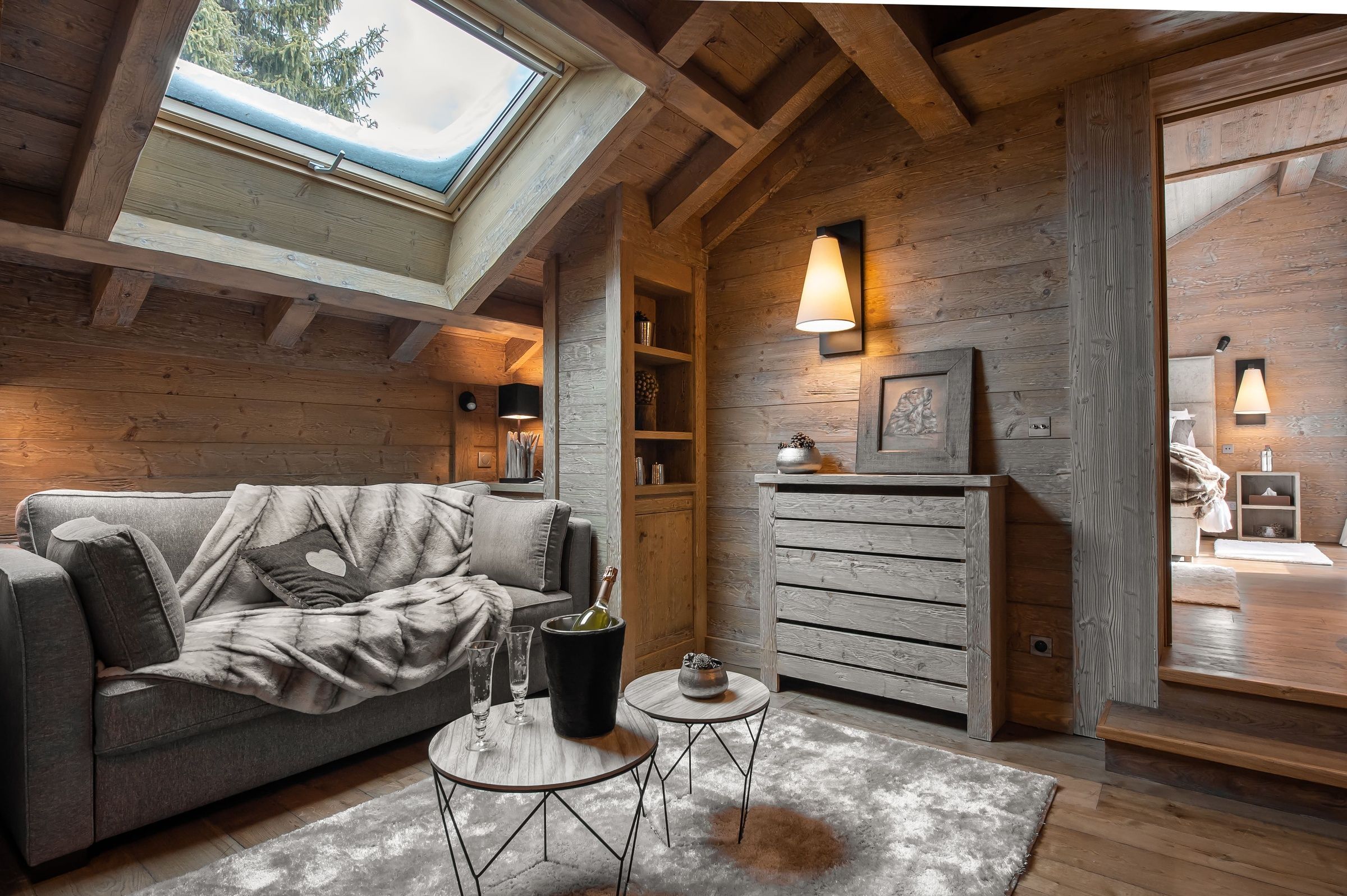 Chalet Hadrien