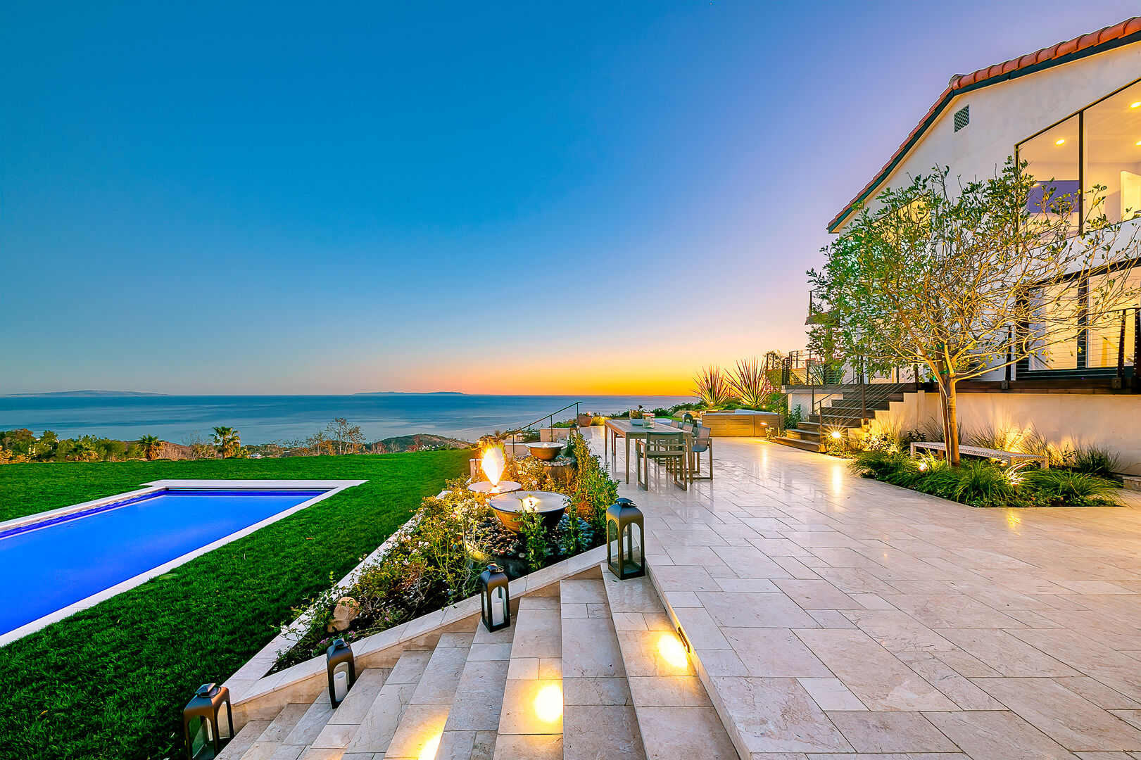 The Latigo Villa