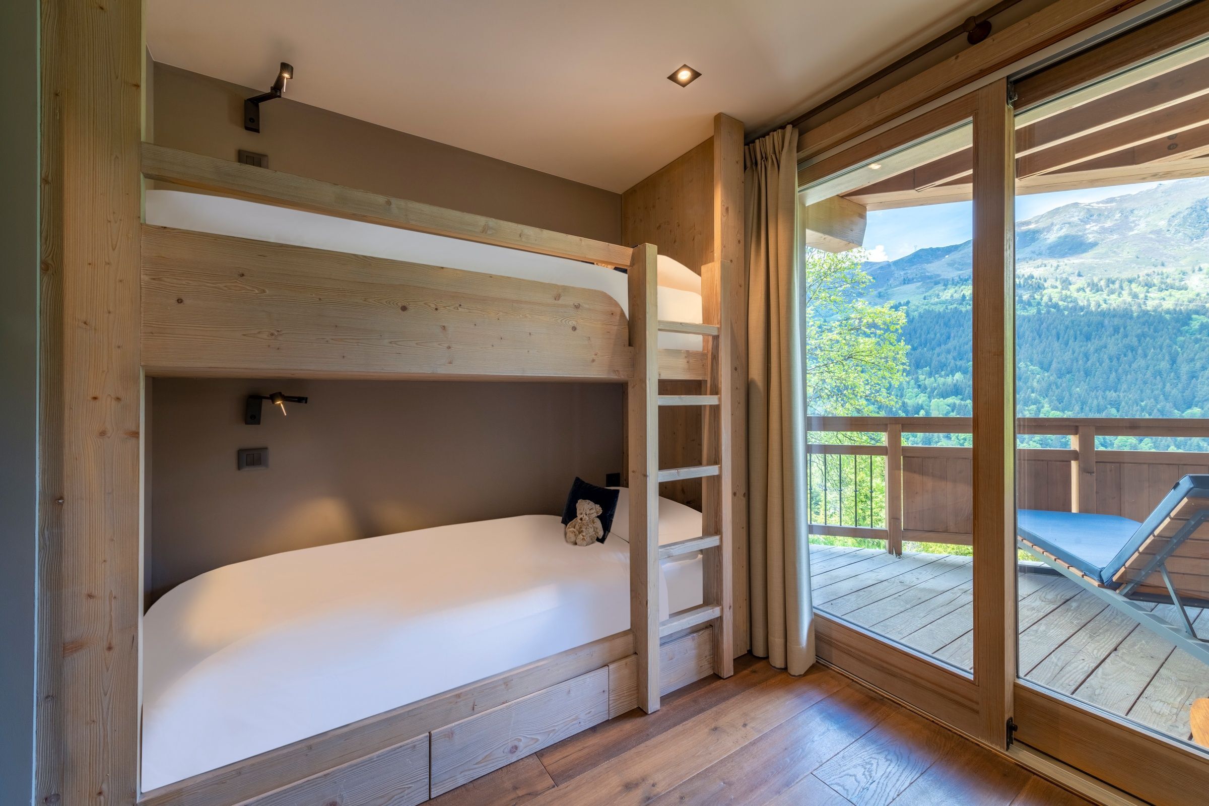 Chalet Altius