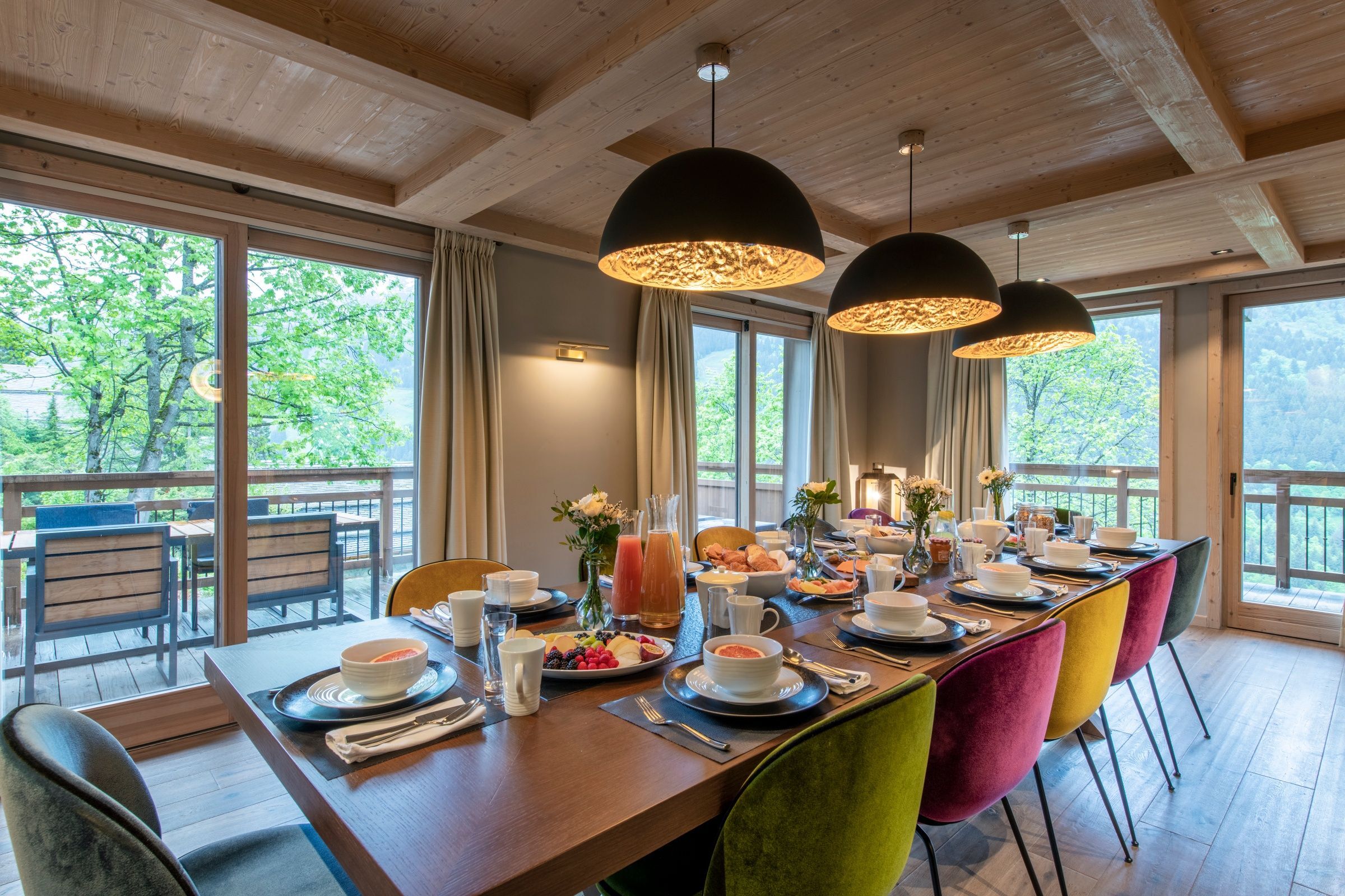 Chalet Altius