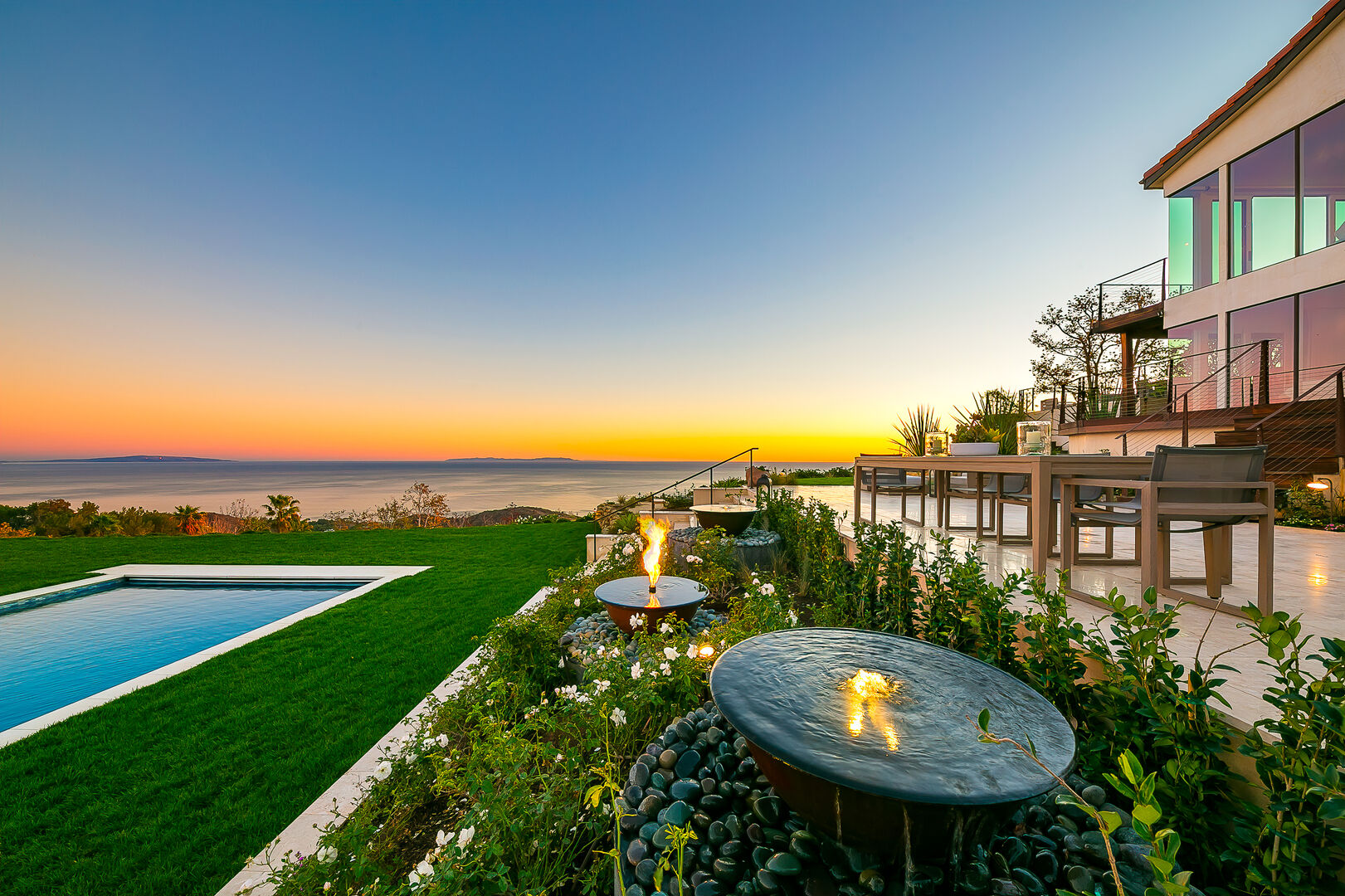 The Latigo Villa