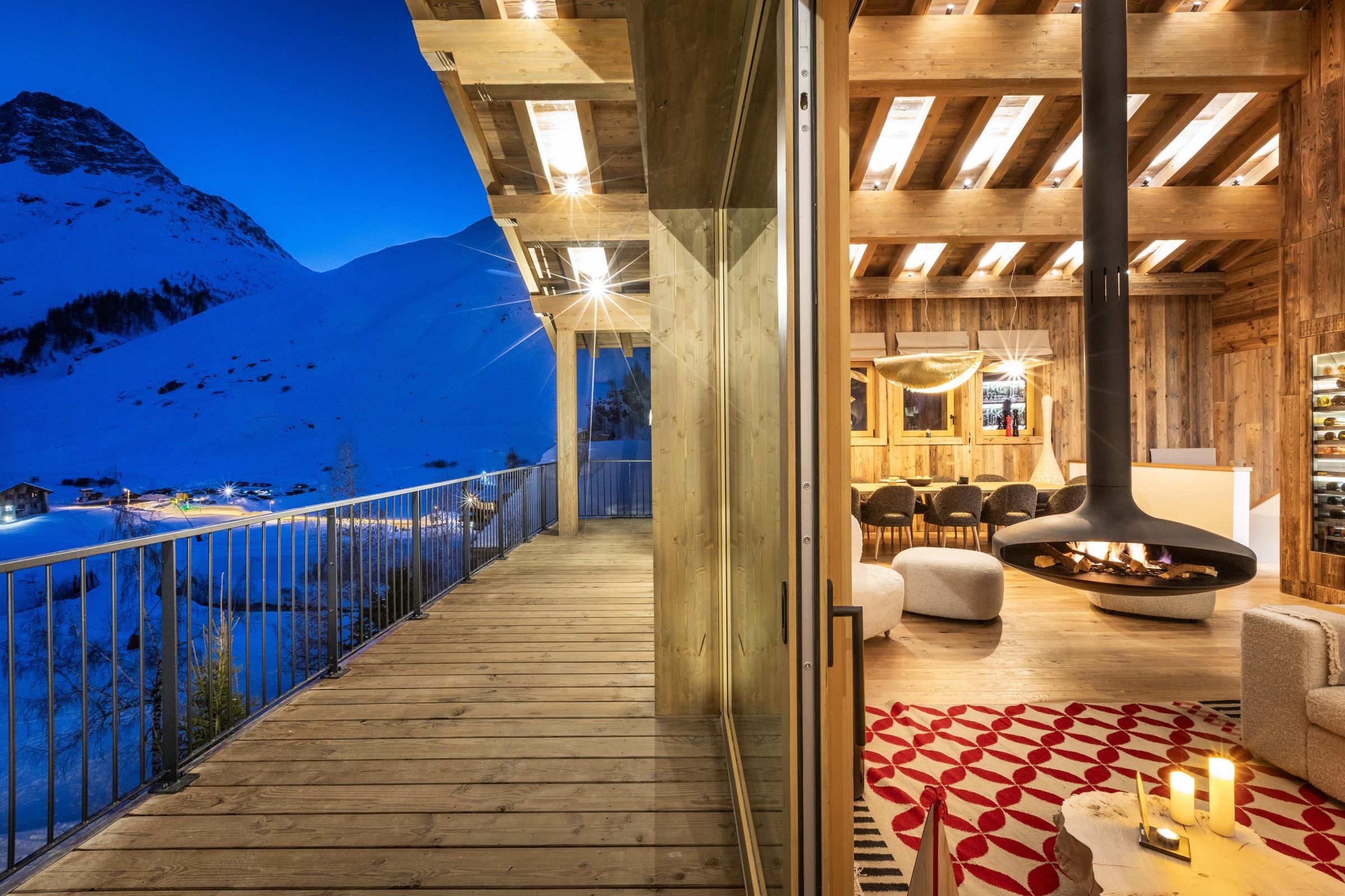Chalet Marius