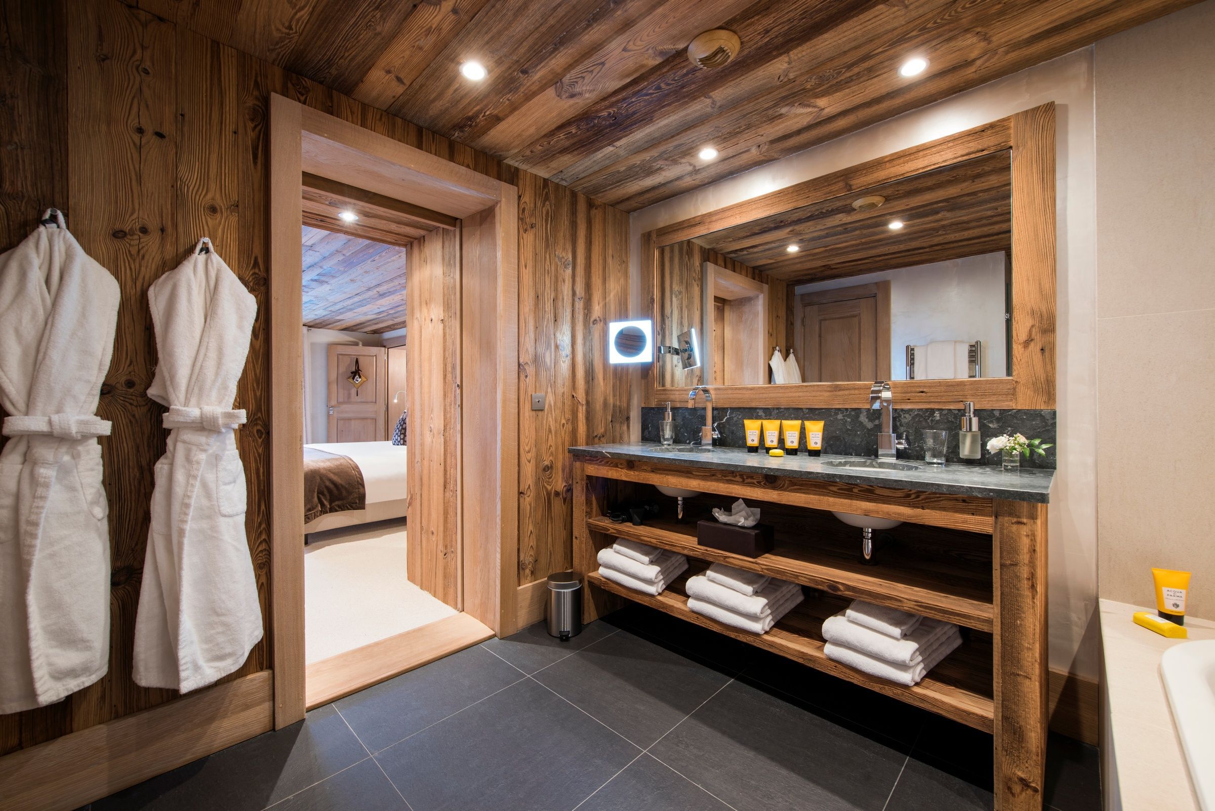 Chalet Mont Tremblant