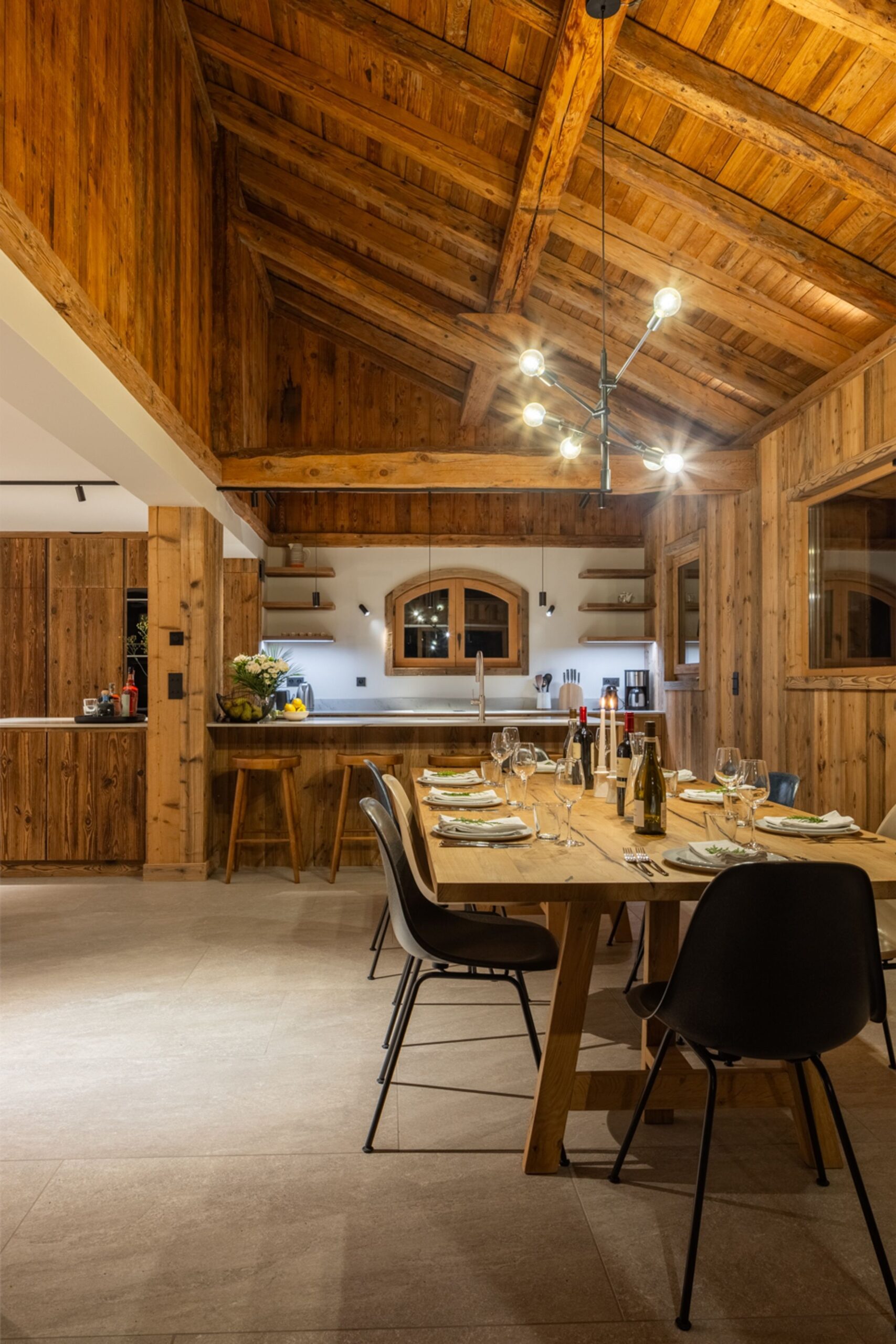 Chalet L’Orchidée