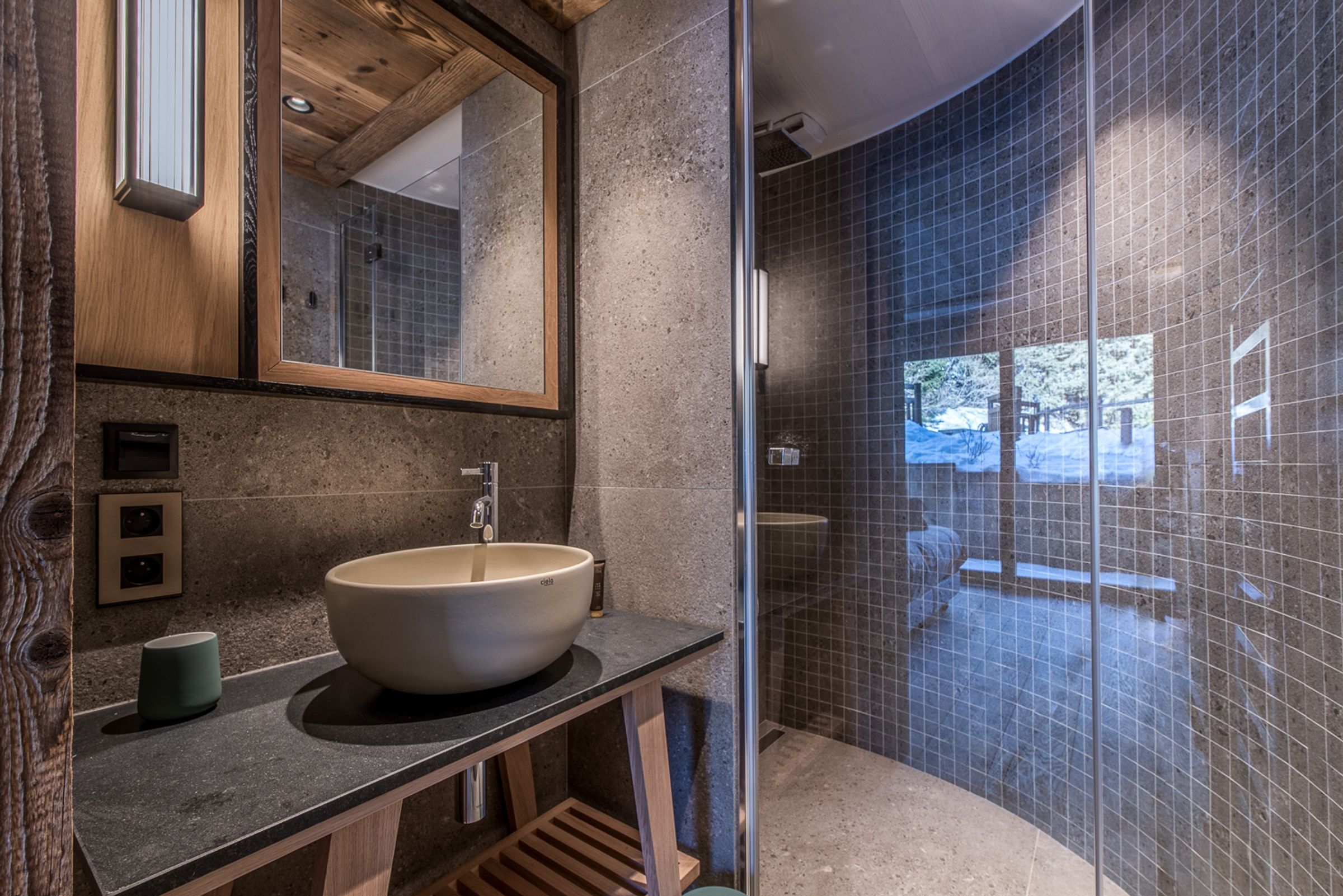Chalet Frostwood