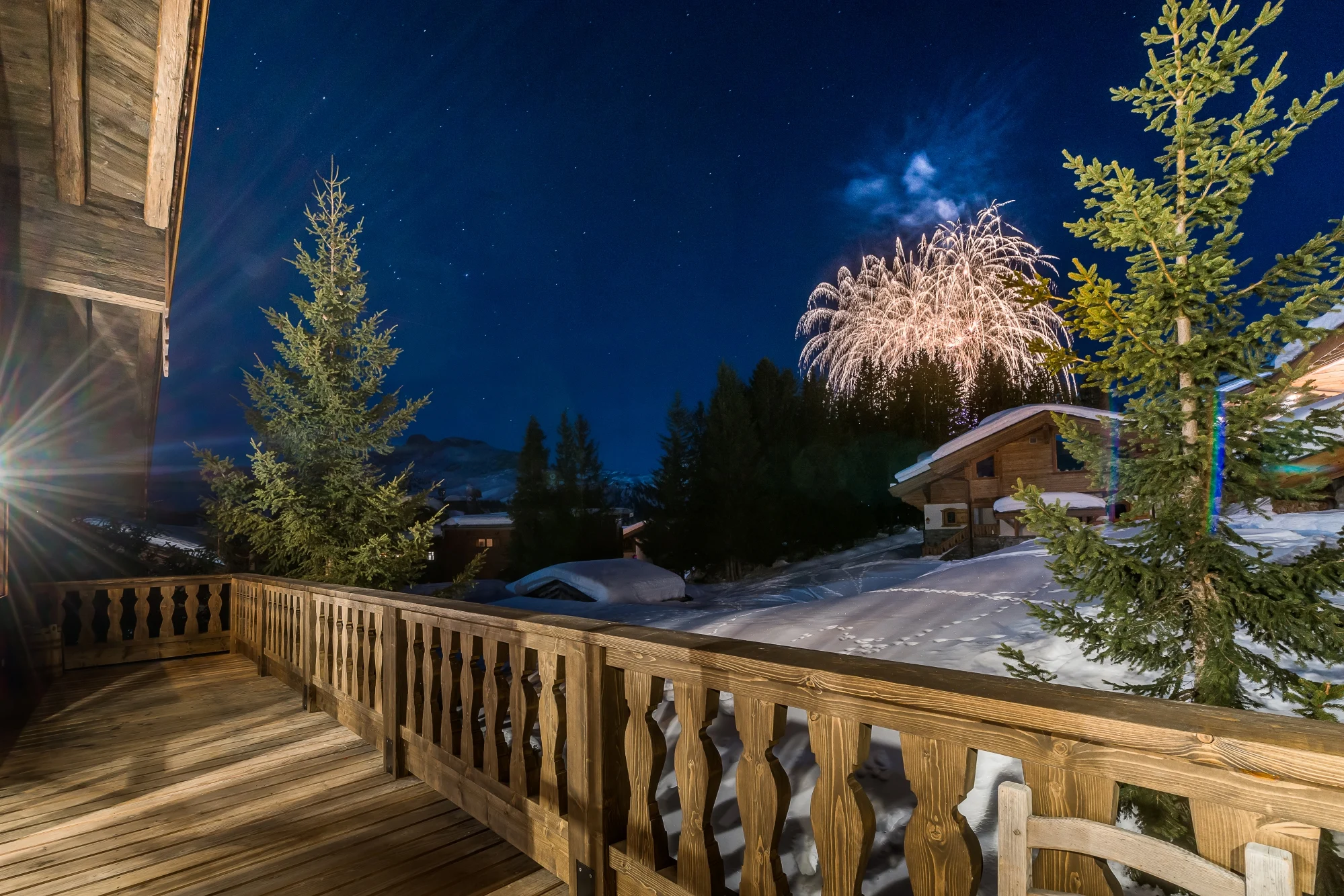 The Namaste Chalet