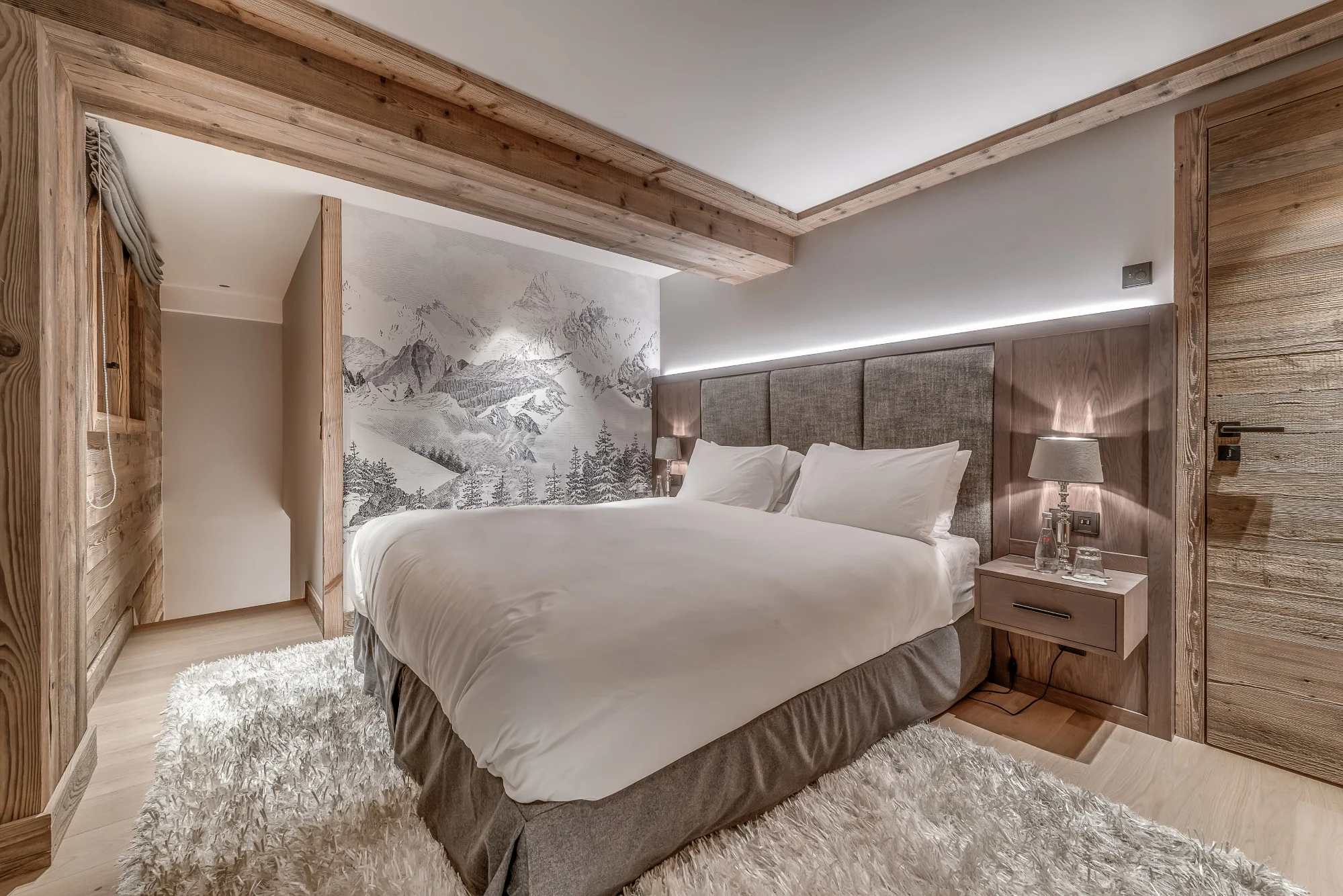 The Namaste Chalet