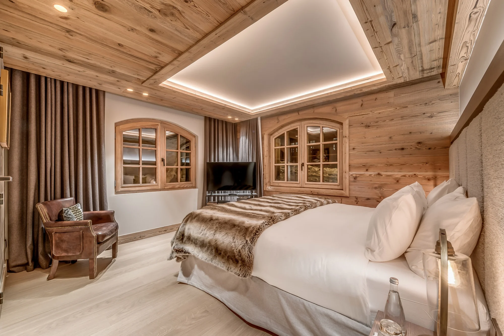 The Namaste Chalet