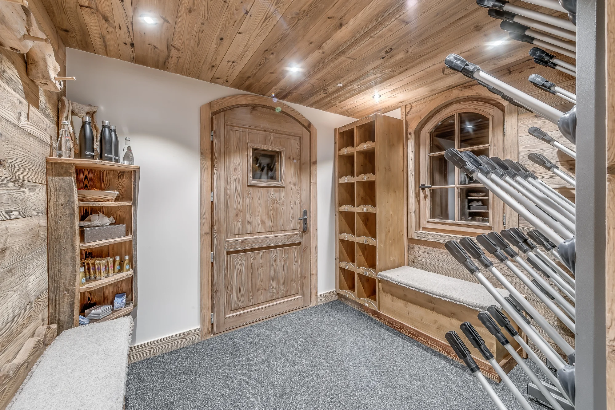 The Namaste Chalet