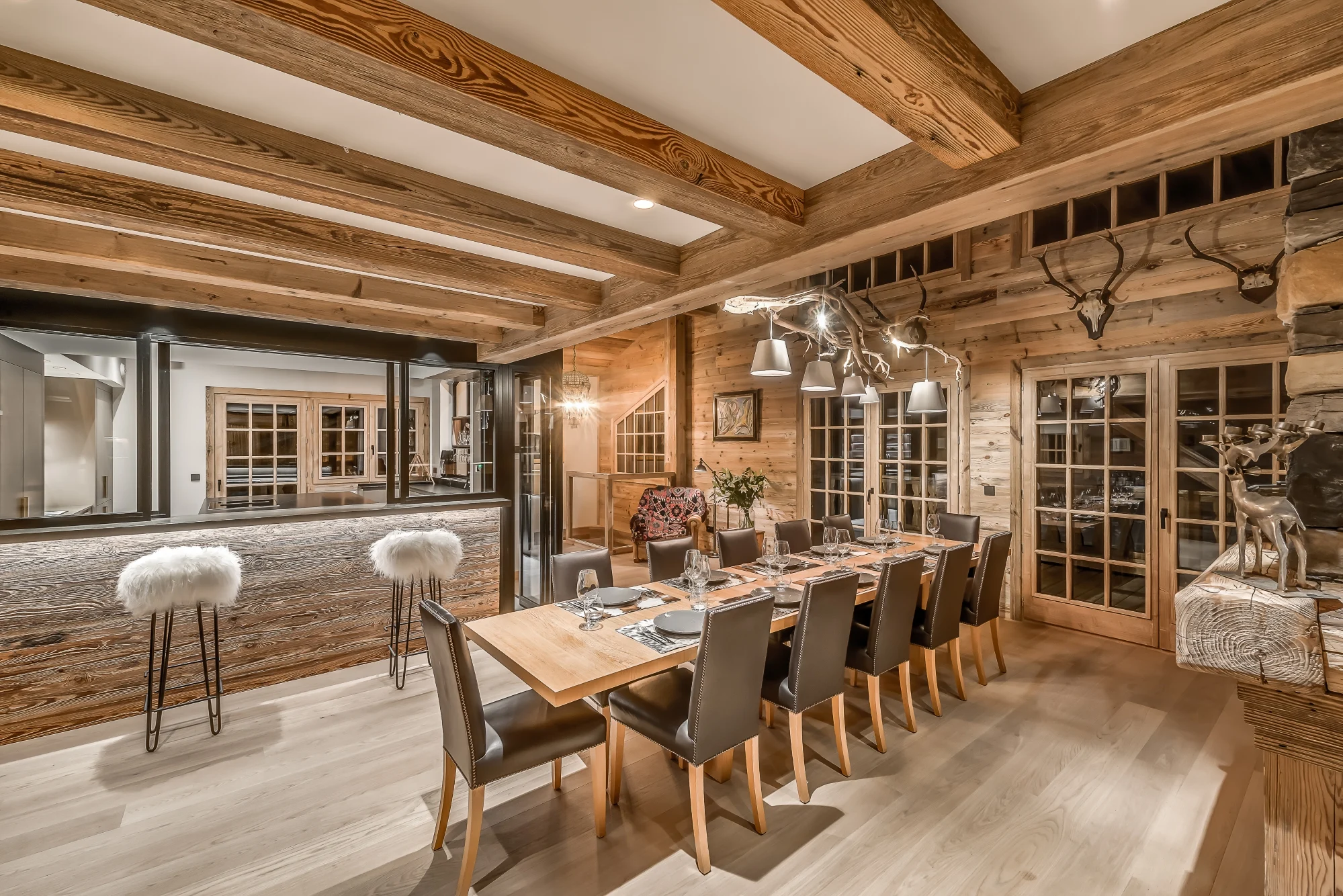 The Namaste Chalet